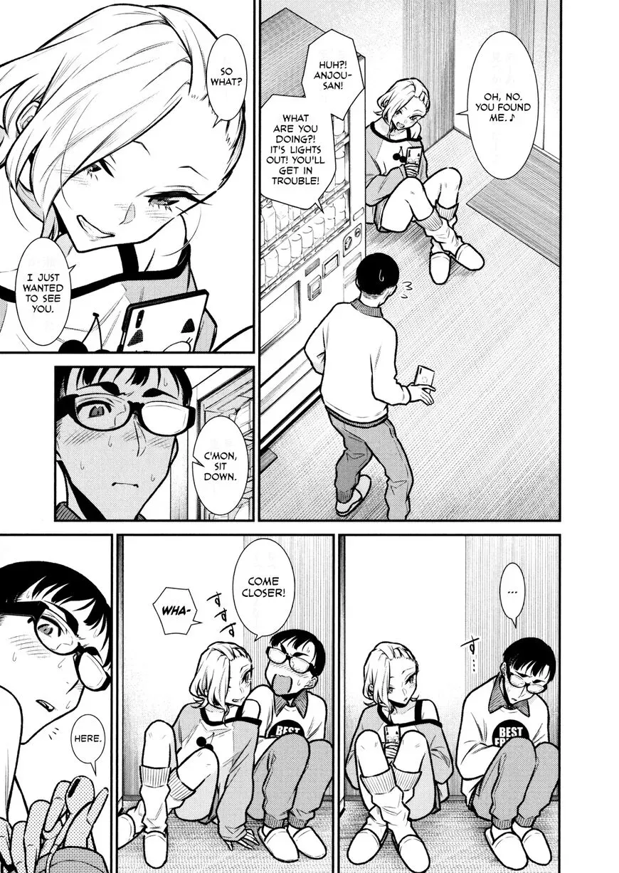 Read Anjo the Mischievous Gal chapter 90 image 8 on Lezhin