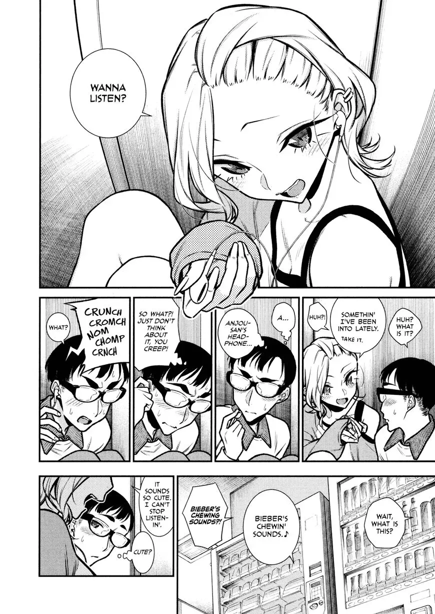 Read Anjo the Mischievous Gal chapter 90 image 9 on Lezhin