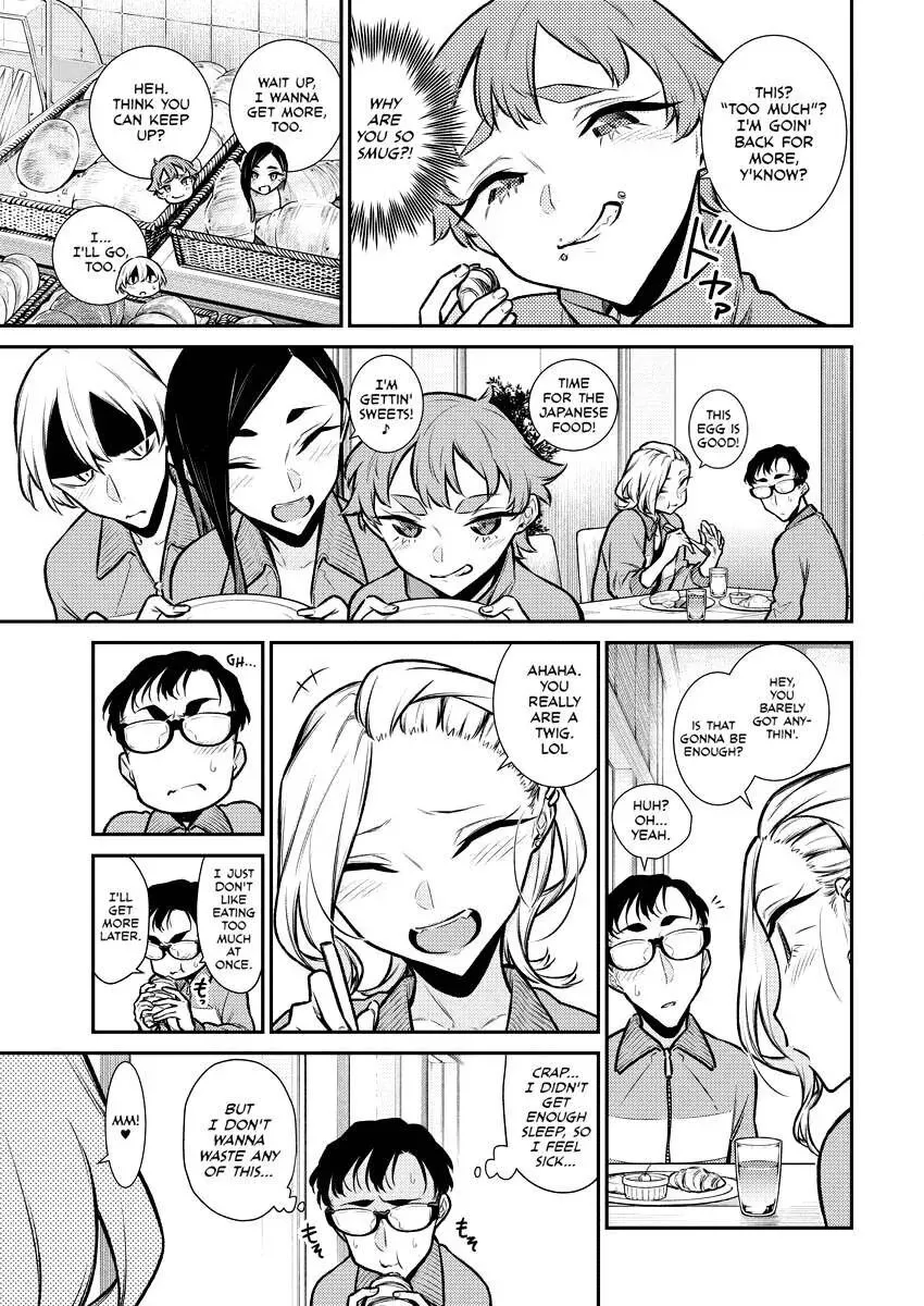 Read Anjo the Mischievous Gal chapter 91 image 2 on Lezhin