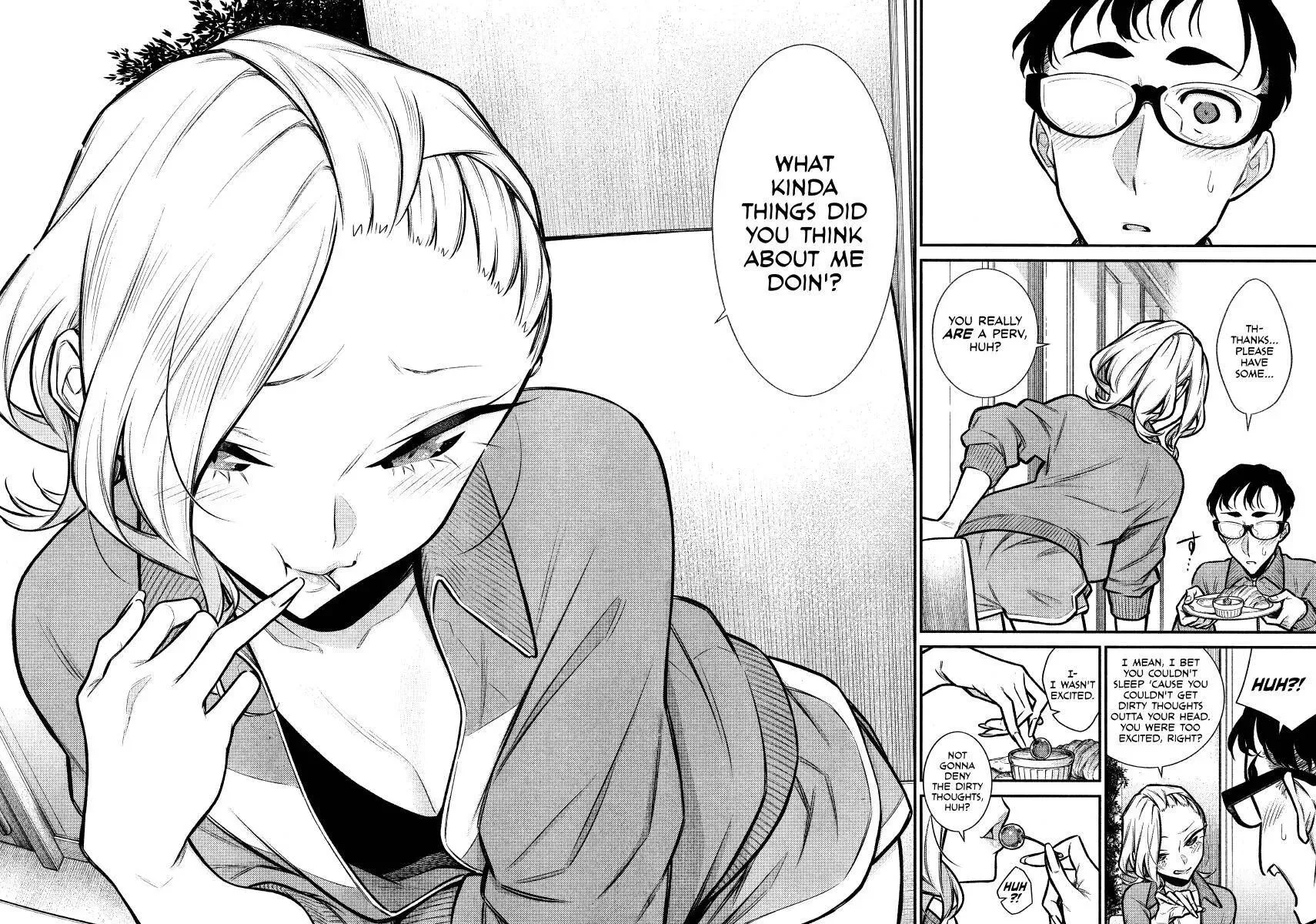 Read Anjo the Mischievous Gal chapter 91 image 9 on Lezhin