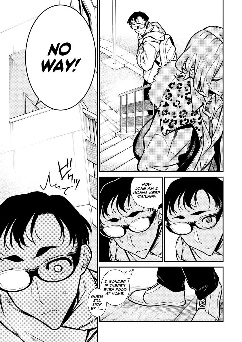 Read Anjo the Mischievous Gal chapter 92 image 11 on Lezhin
