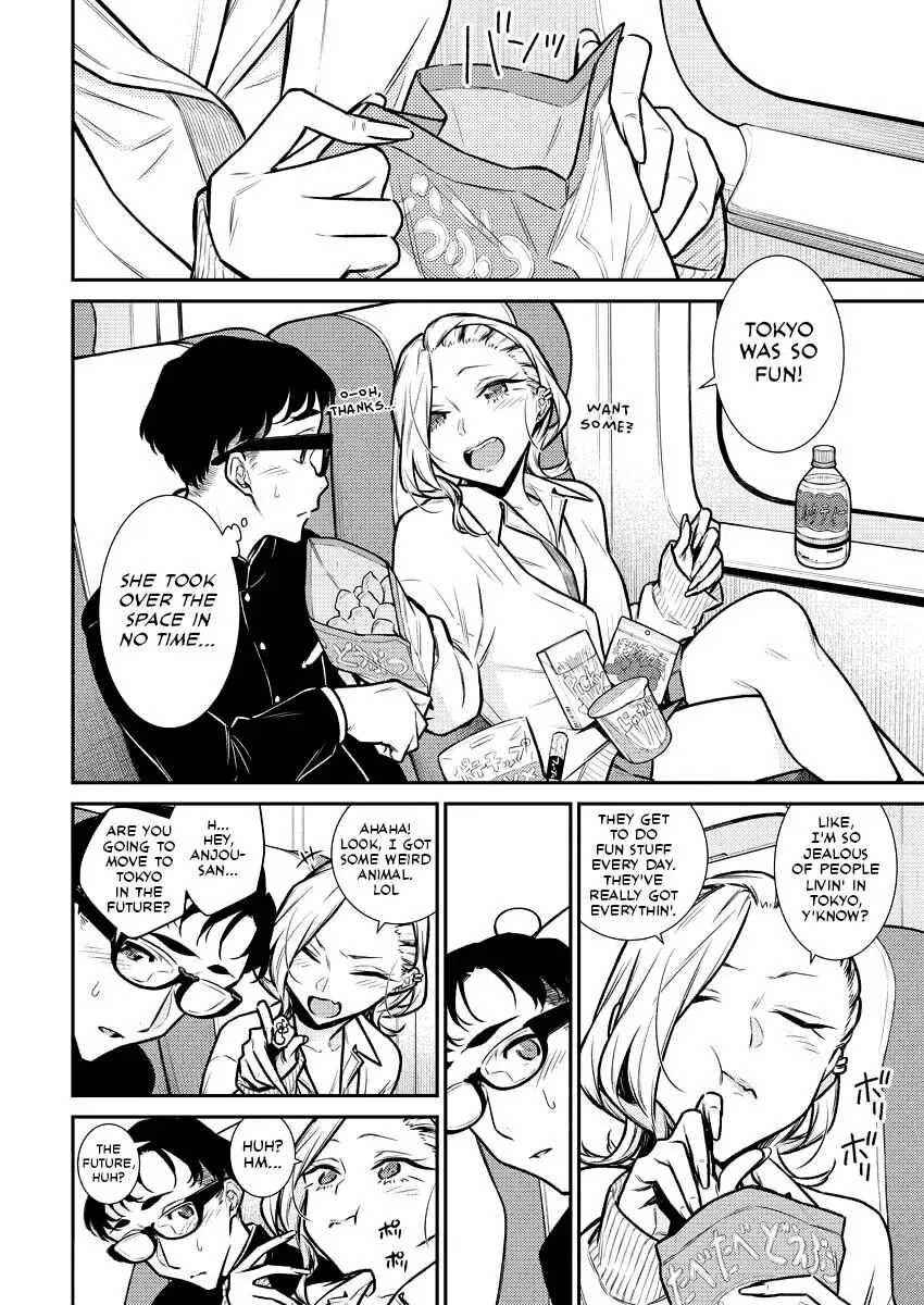 Read Anjo the Mischievous Gal chapter 92 image 2 on Lezhin