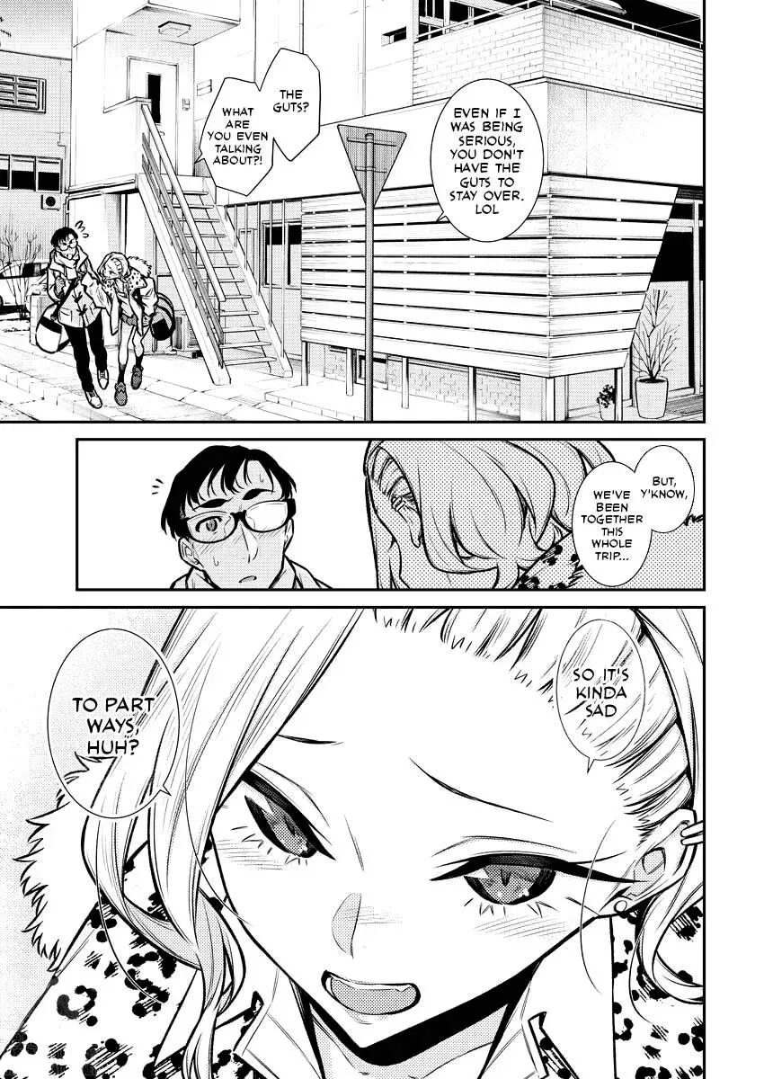Read Anjo the Mischievous Gal chapter 92 image 9 on Lezhin