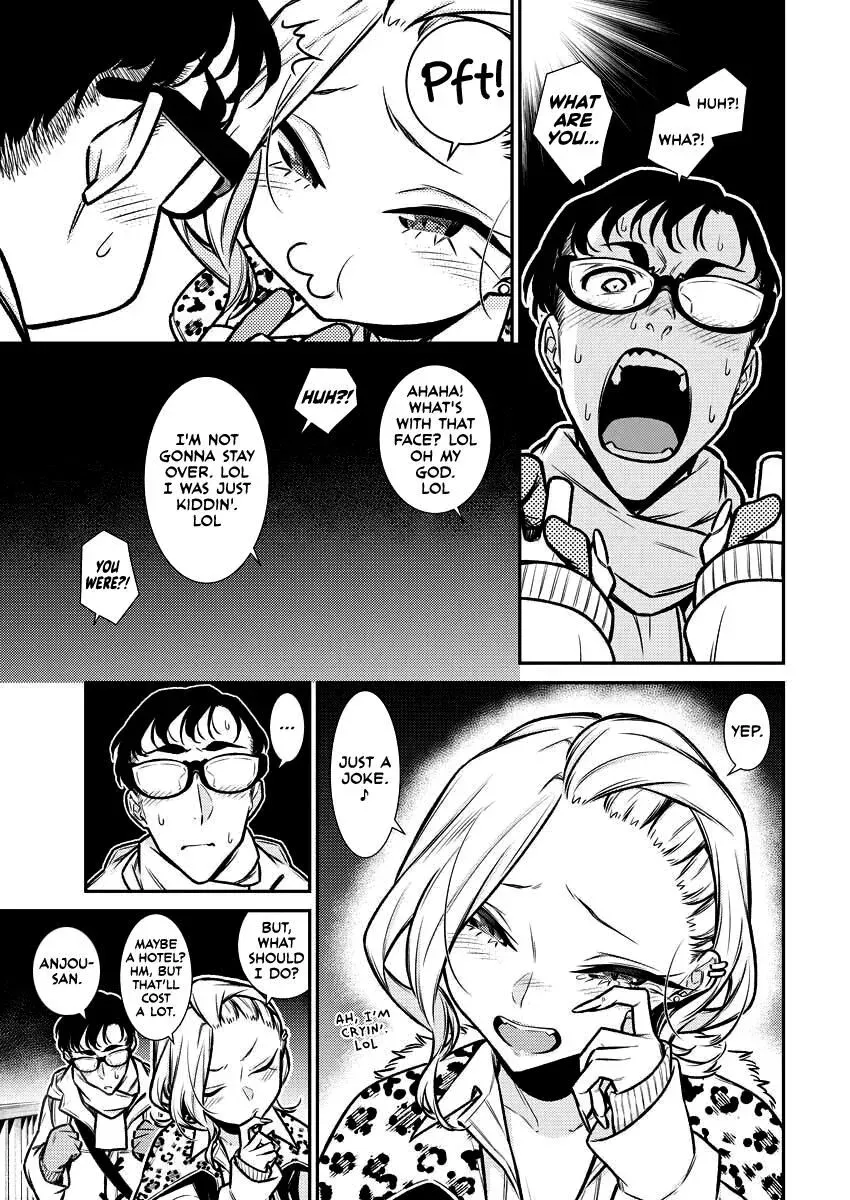 Read Anjo the Mischievous Gal chapter 93 image 10 on Lezhin