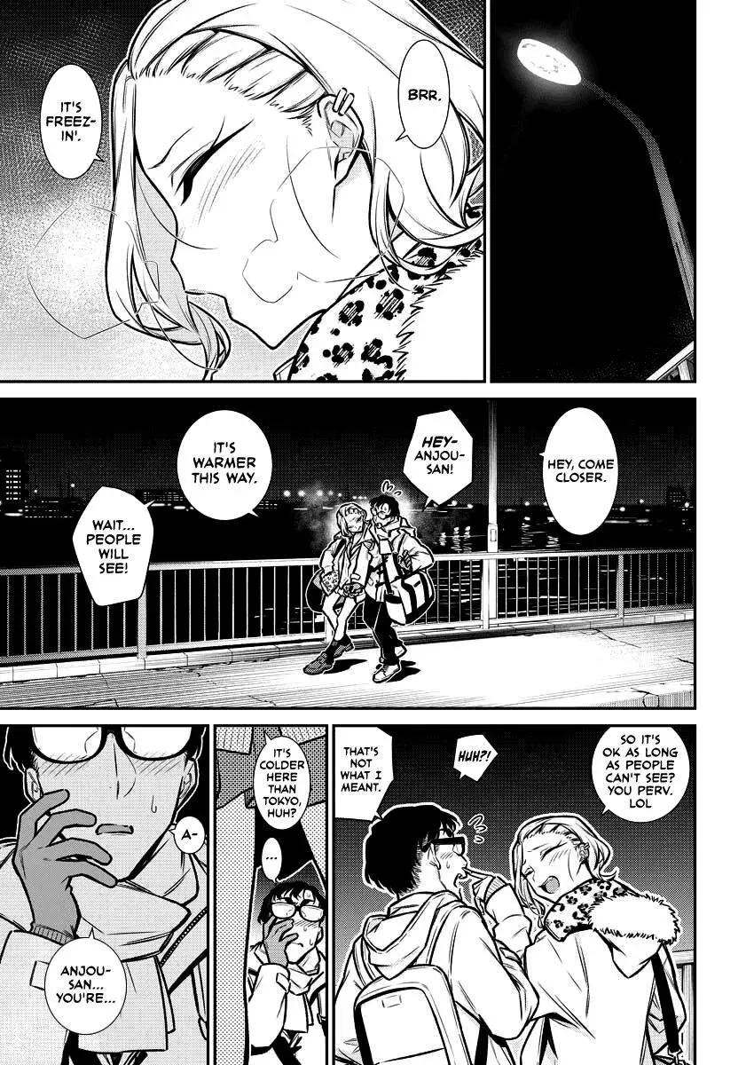 Read Anjo the Mischievous Gal chapter 93 image 6 on Lezhin