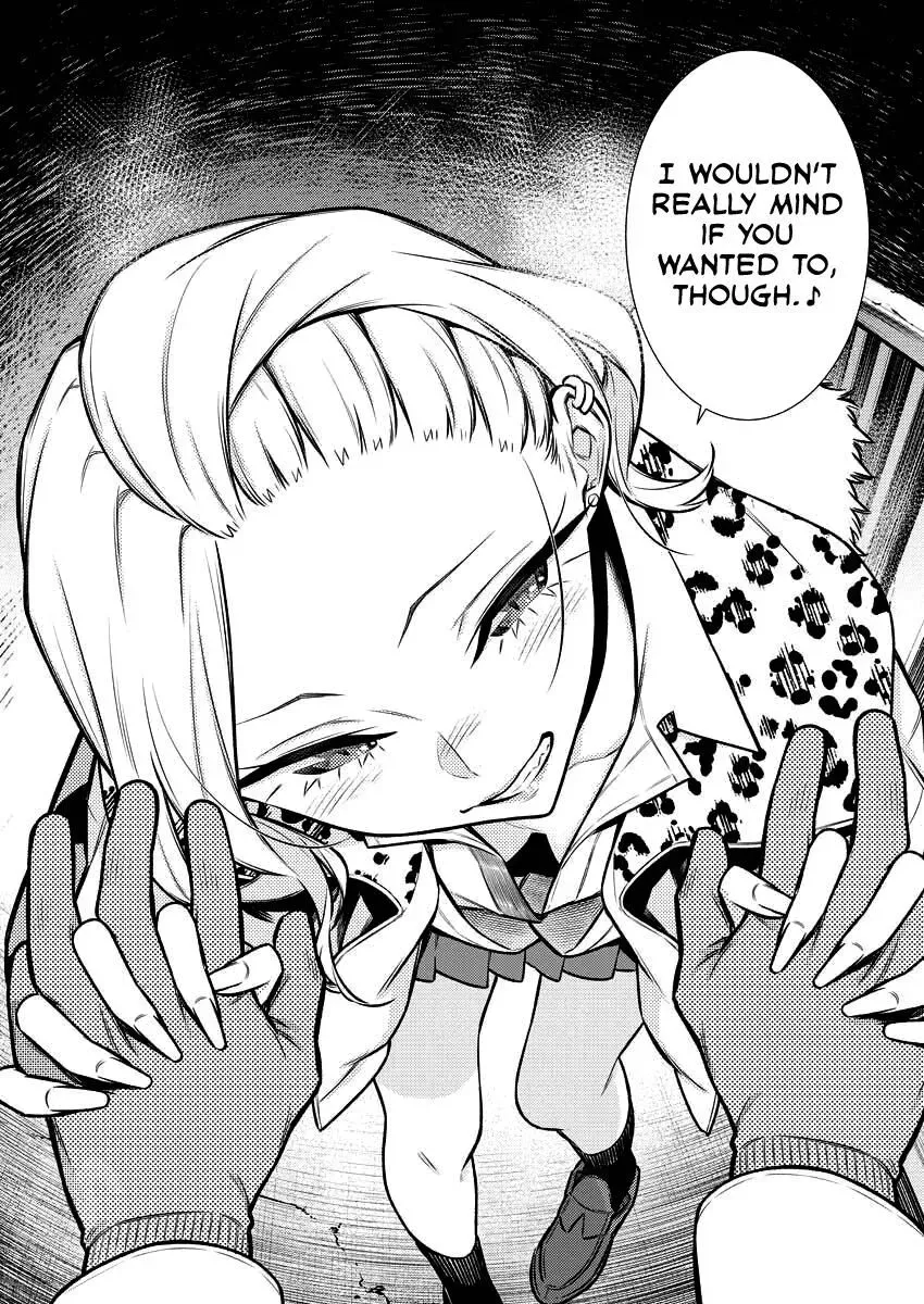 Read Anjo the Mischievous Gal chapter 93 image 9 on Lezhin
