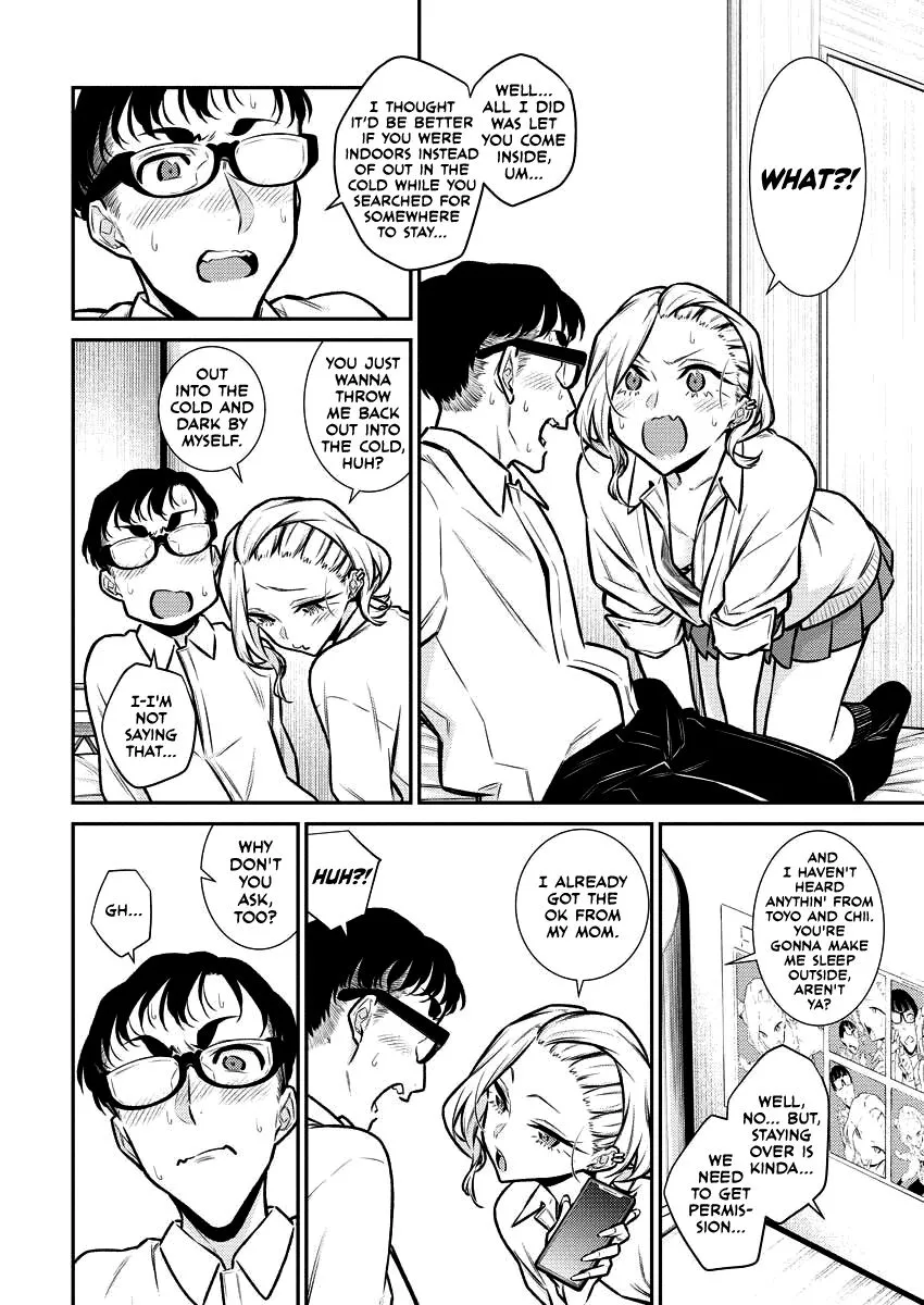 Read Anjo the Mischievous Gal chapter 94 image 5 on Lezhin
