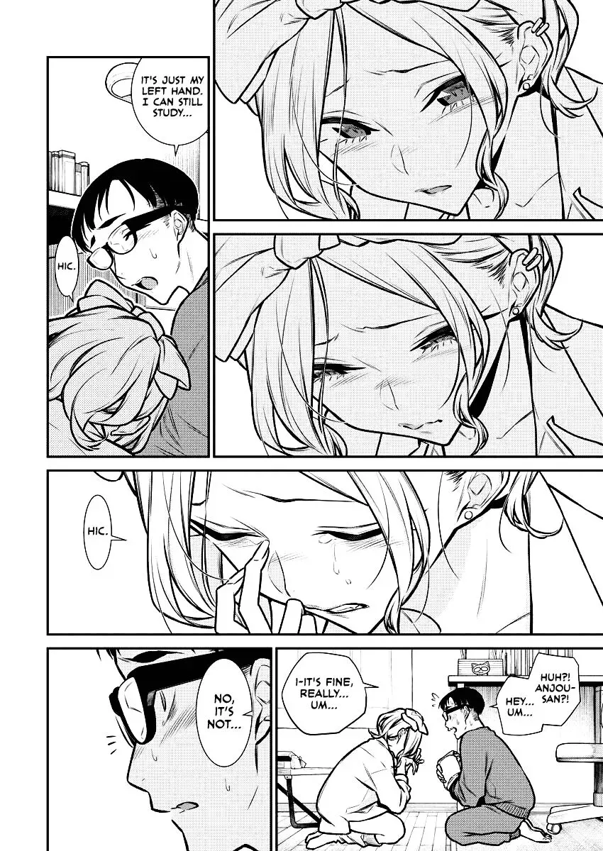 Read Anjo the Mischievous Gal chapter 95 image 11 on Lezhin