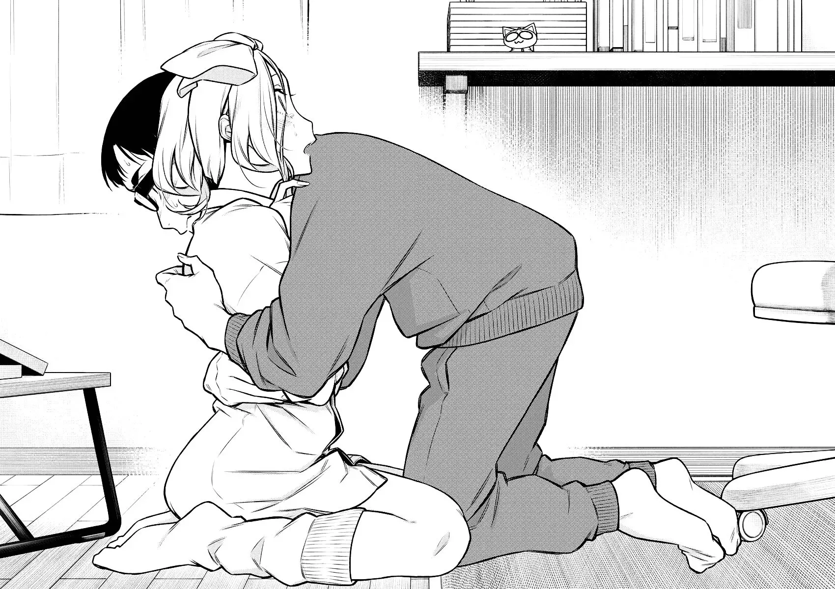 Read Anjo the Mischievous Gal chapter 95 image 13 on Lezhin