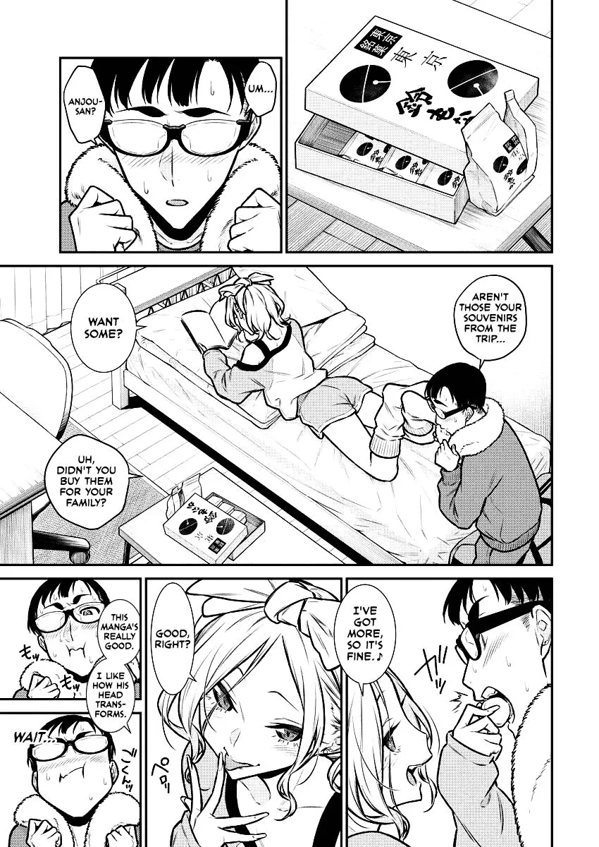 Read Anjo the Mischievous Gal chapter 95 image 2 on Lezhin