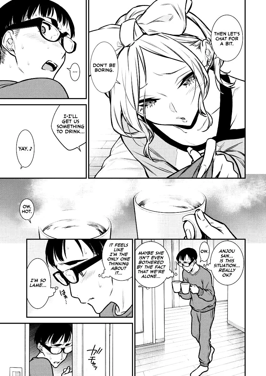 Read Anjo the Mischievous Gal chapter 95 image 4 on Lezhin