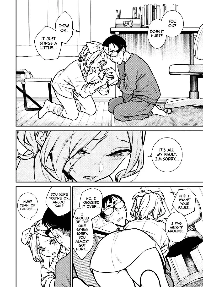 Read Anjo the Mischievous Gal chapter 95 image 9 on Lezhin