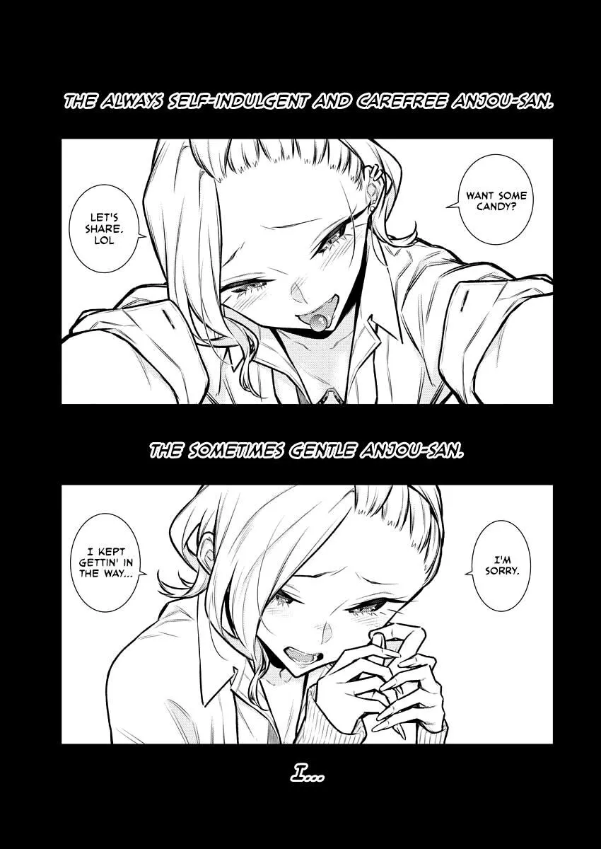 Read Anjo the Mischievous Gal chapter 96 image 0 on Lezhin