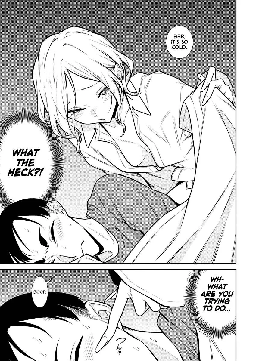 Read Anjo the Mischievous Gal chapter 96 image 10 on Lezhin
