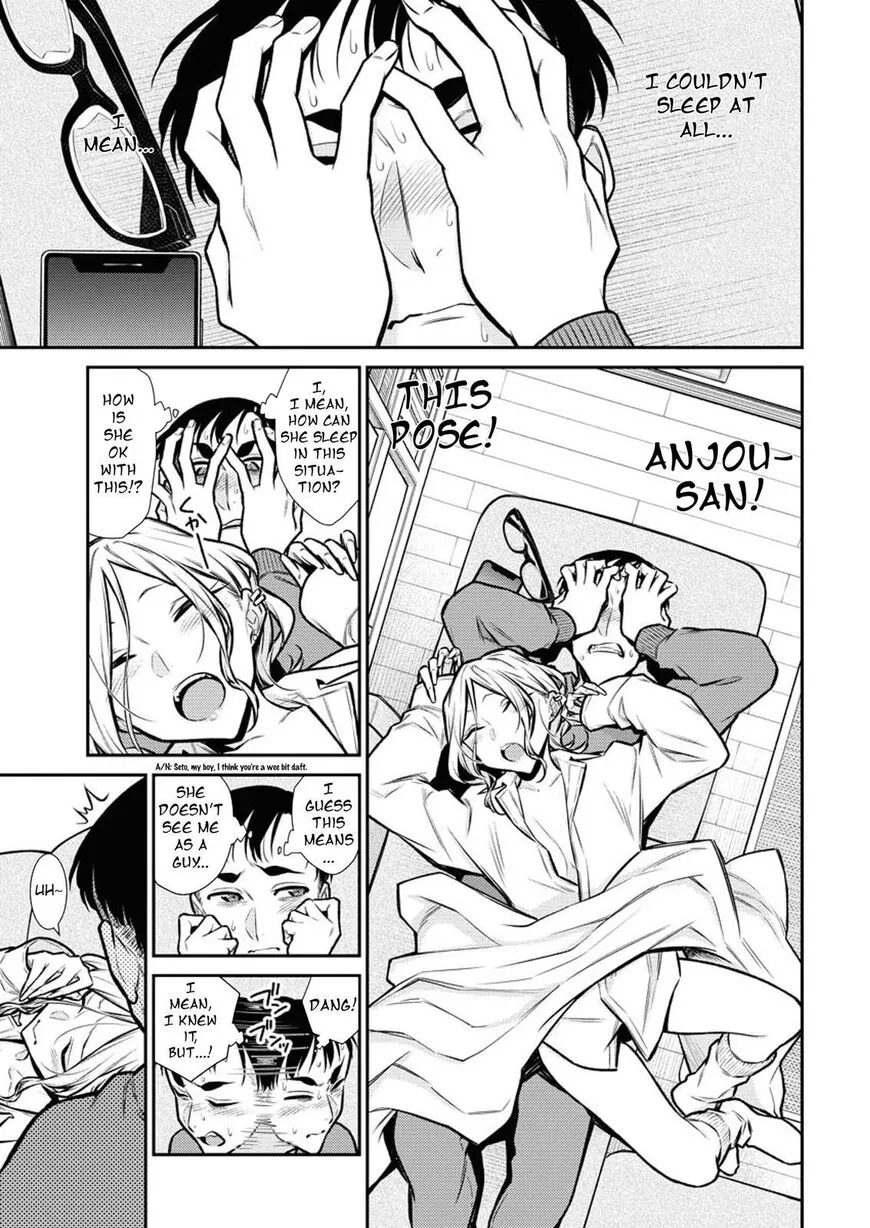 Read Anjo the Mischievous Gal chapter 97 image 9 on Lezhin