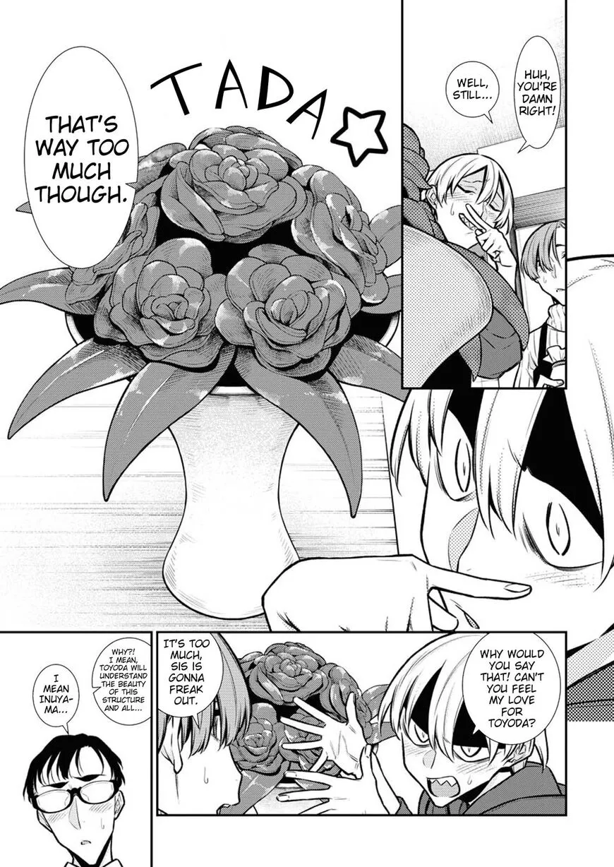 Read Anjo the Mischievous Gal chapter 98 image 18 on Lezhin