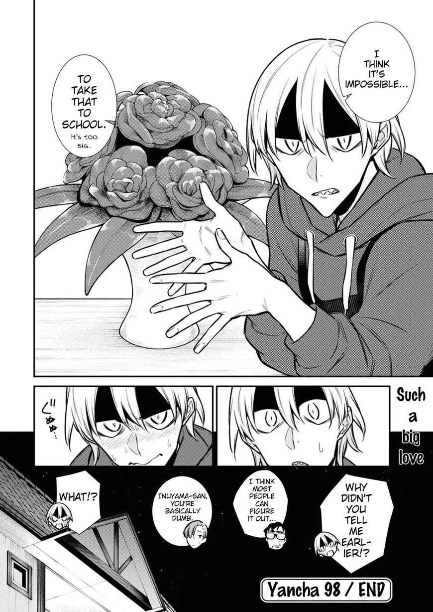 Read Anjo the Mischievous Gal chapter 98 image 19 on Lezhin