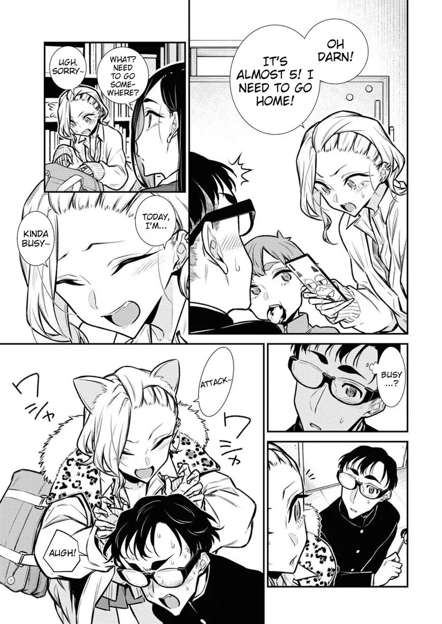 Read Anjo the Mischievous Gal chapter 99 image 10 on Lezhin