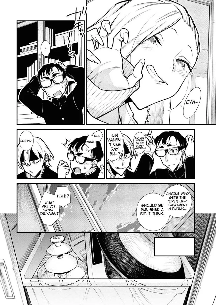 Read Anjo the Mischievous Gal chapter 99 image 11 on Lezhin