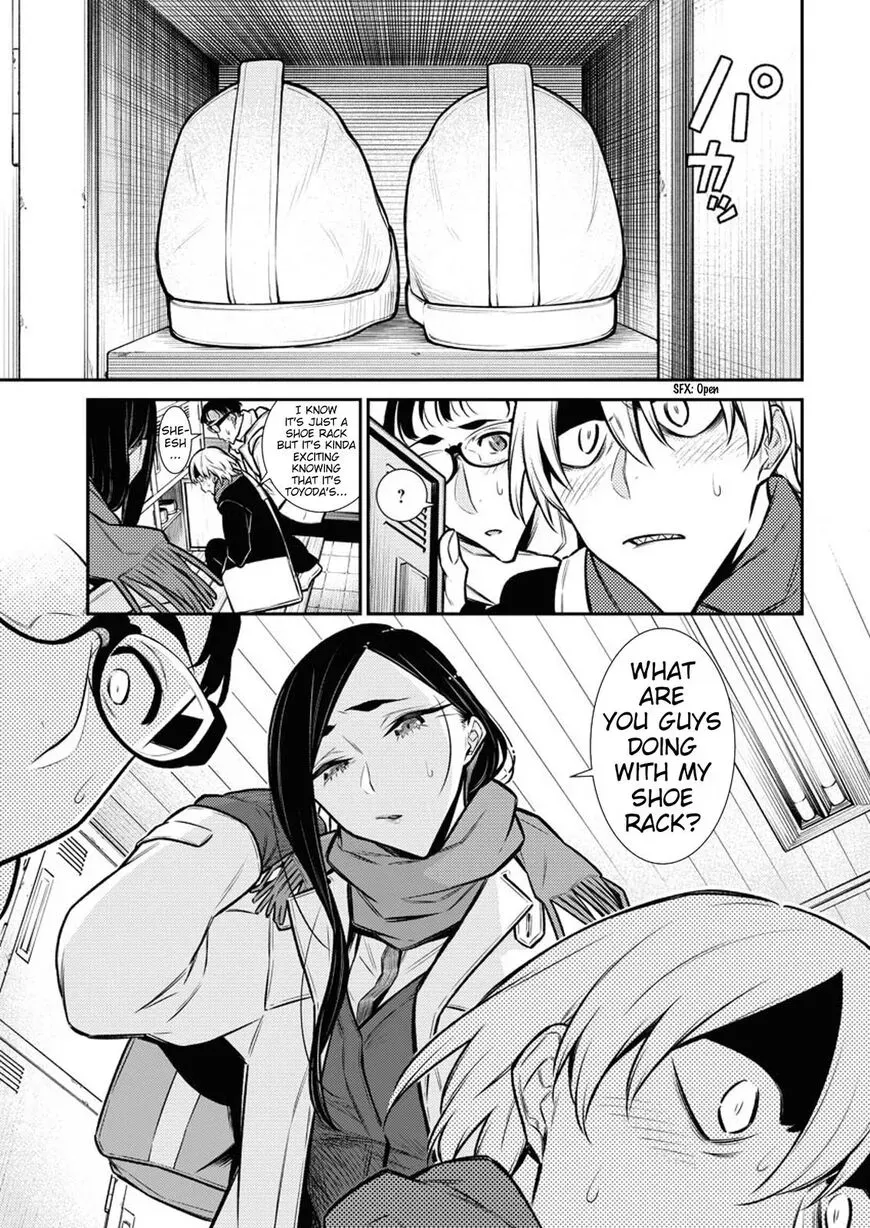 Read Anjo the Mischievous Gal chapter 99 image 2 on Lezhin