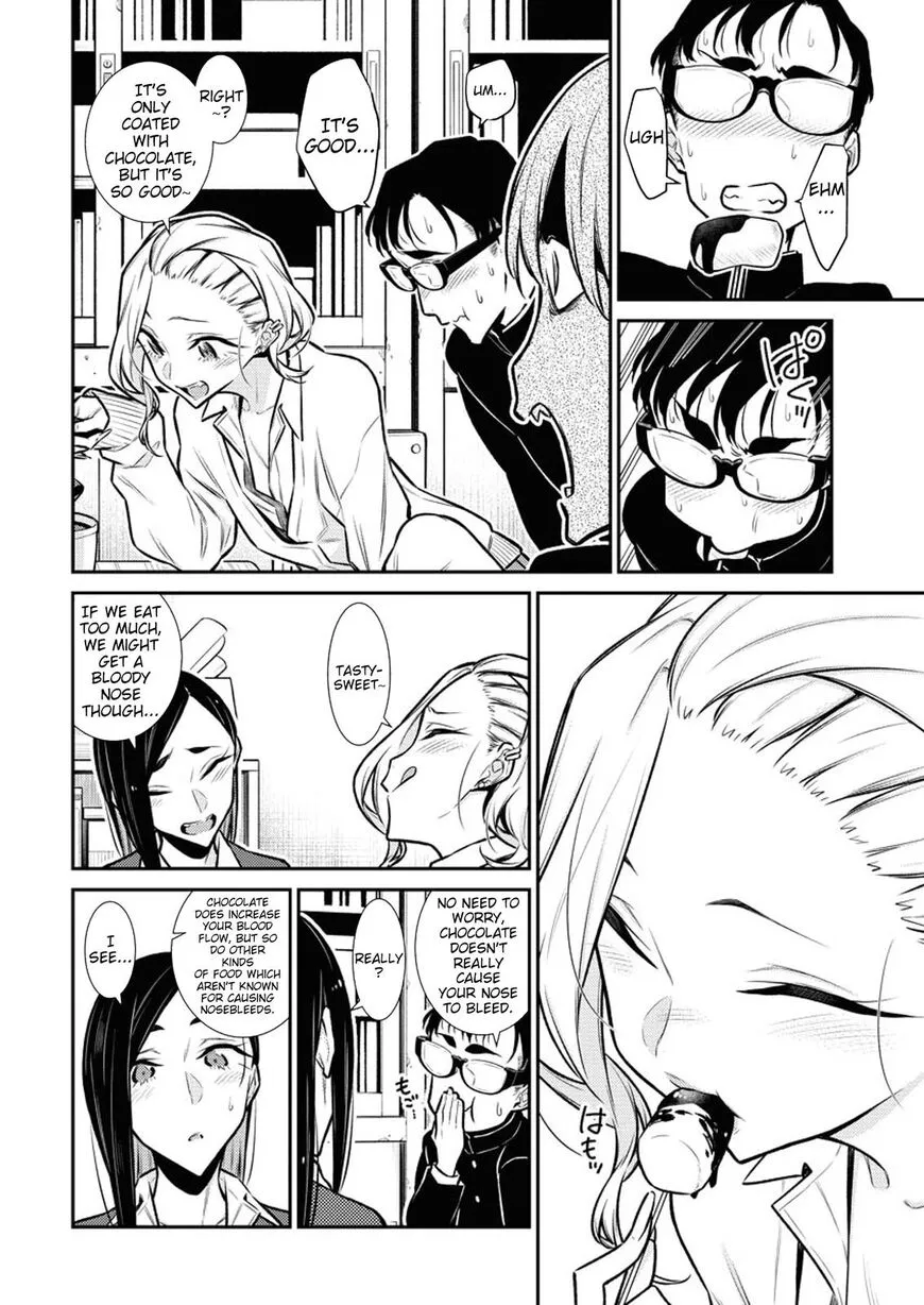 Read Anjo the Mischievous Gal chapter 99 image 7 on Lezhin
