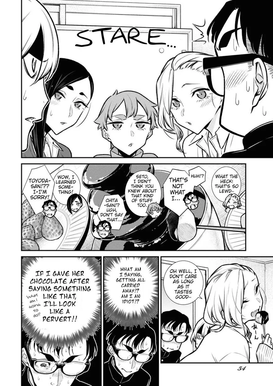 Read Anjo the Mischievous Gal chapter 99 image 9 on Lezhin