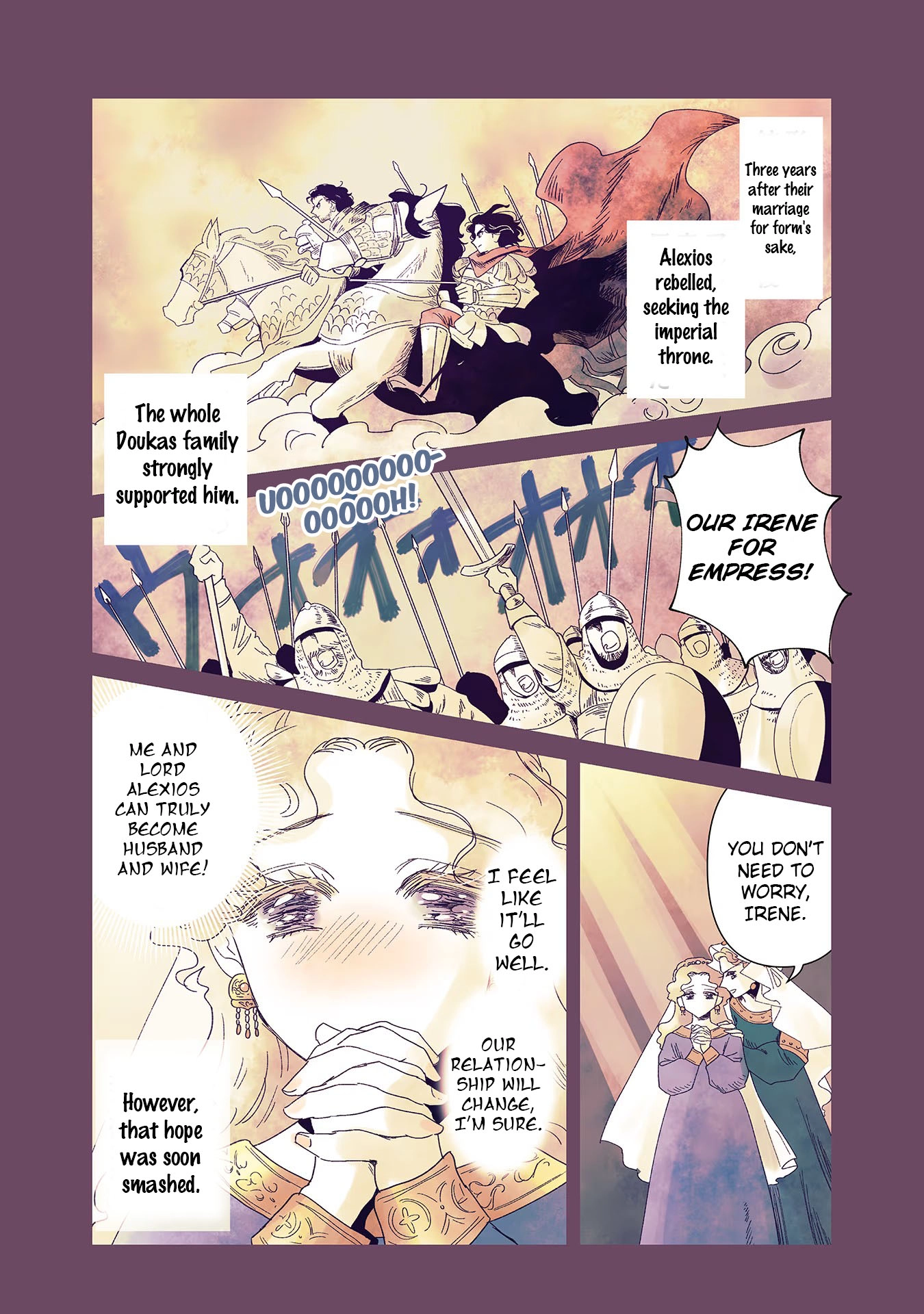 Read Anna Komnene chapter 10 image 9 on Lezhin
