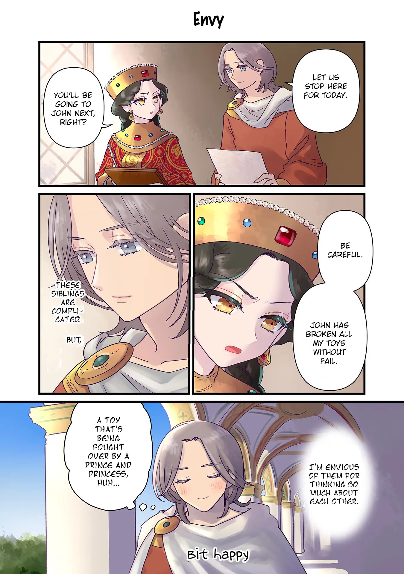 Read Anna Komnene chapter 11 image 13 on Lezhin