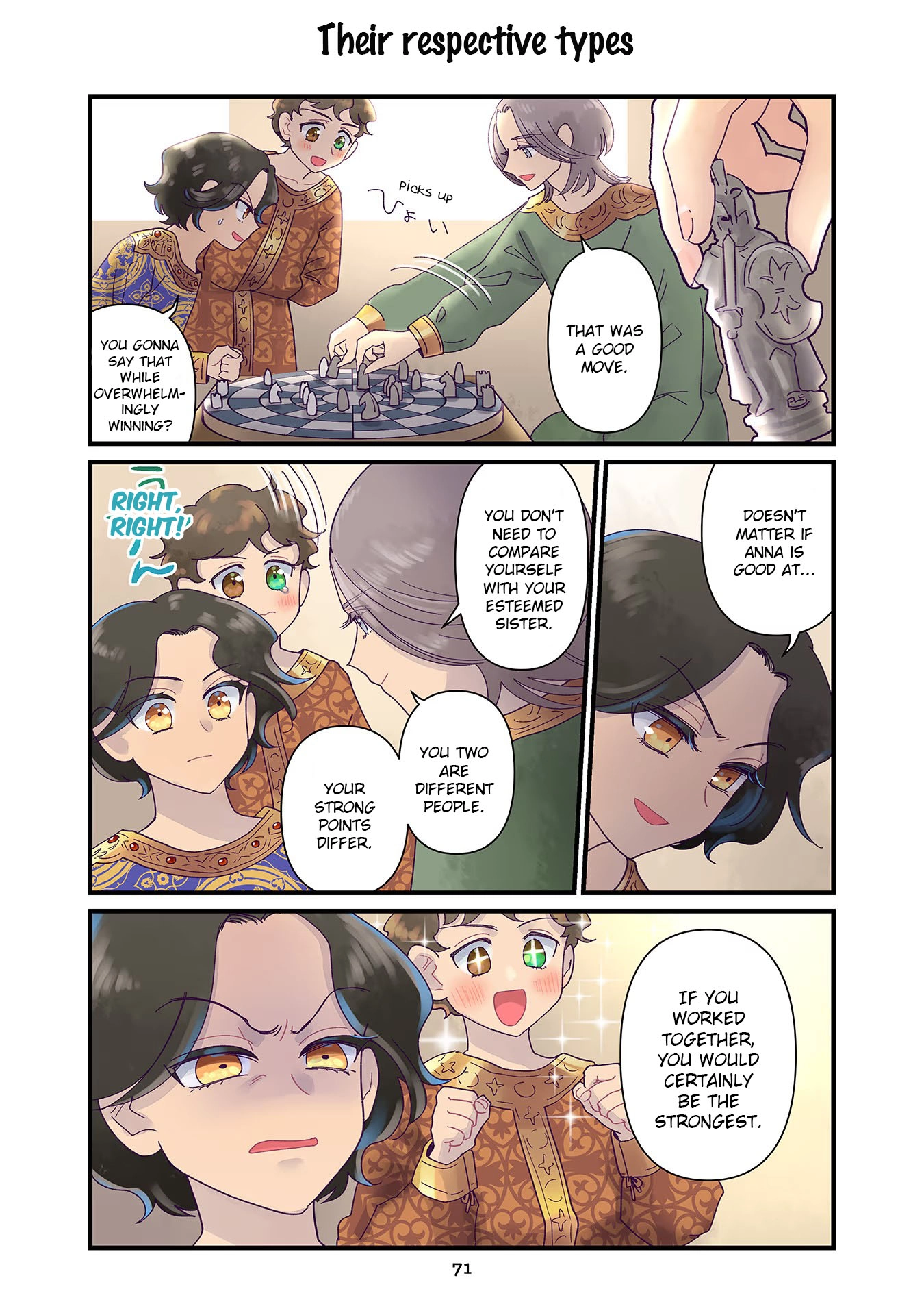 Read Anna Komnene chapter 11 image 14 on Lezhin