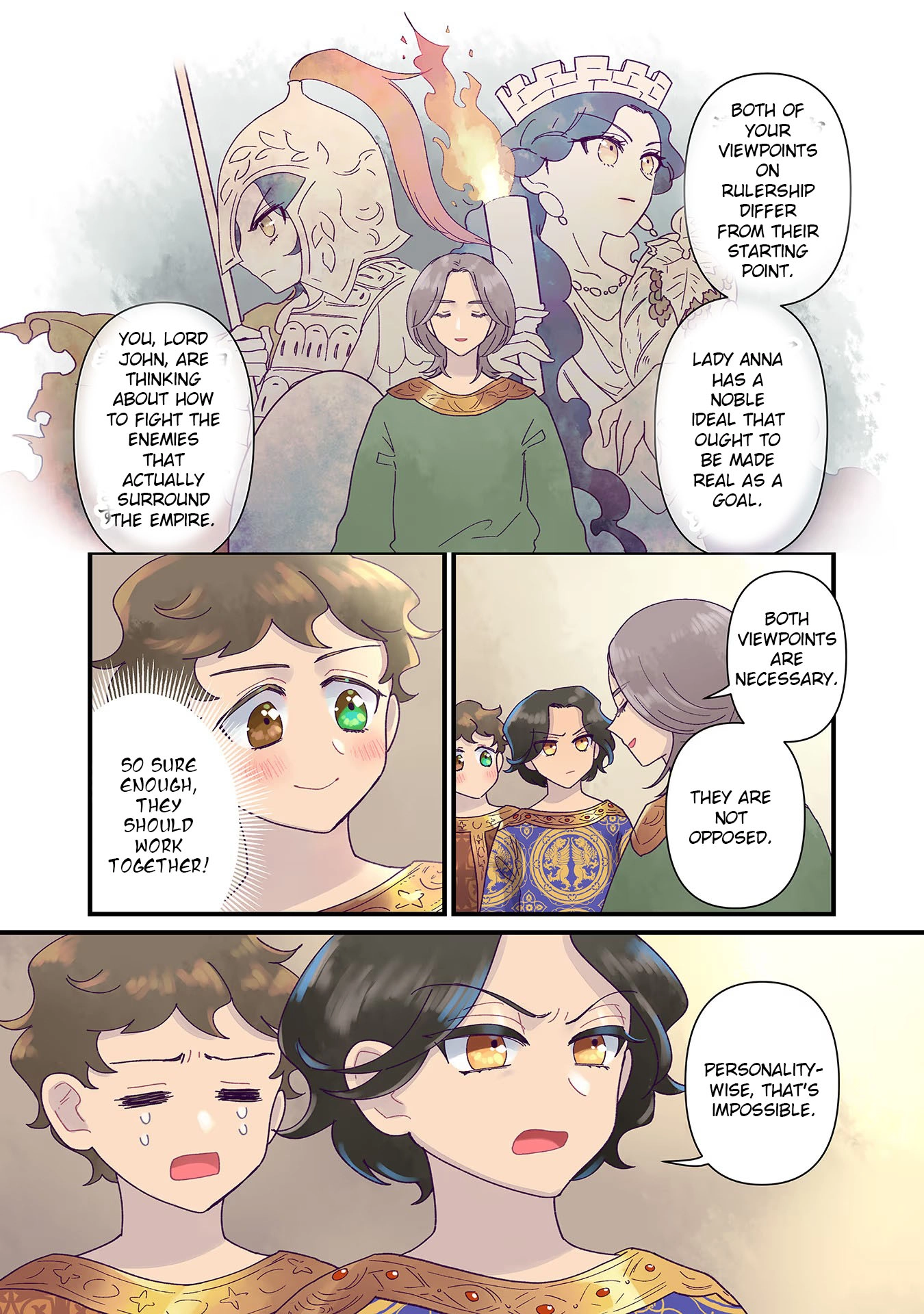 Read Anna Komnene chapter 11 image 15 on Lezhin