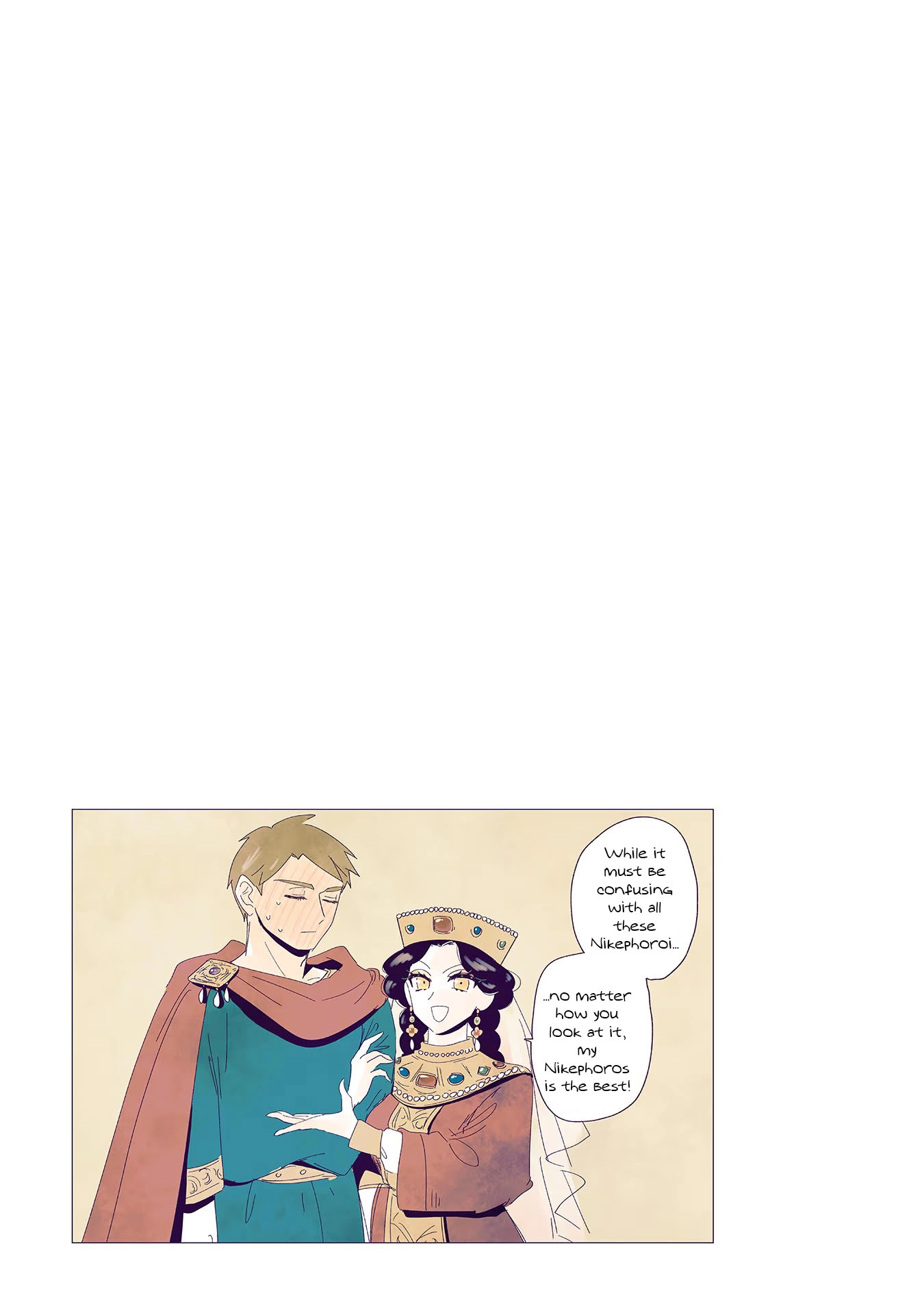 Read Anna Komnene chapter 11 image 16 on Lezhin