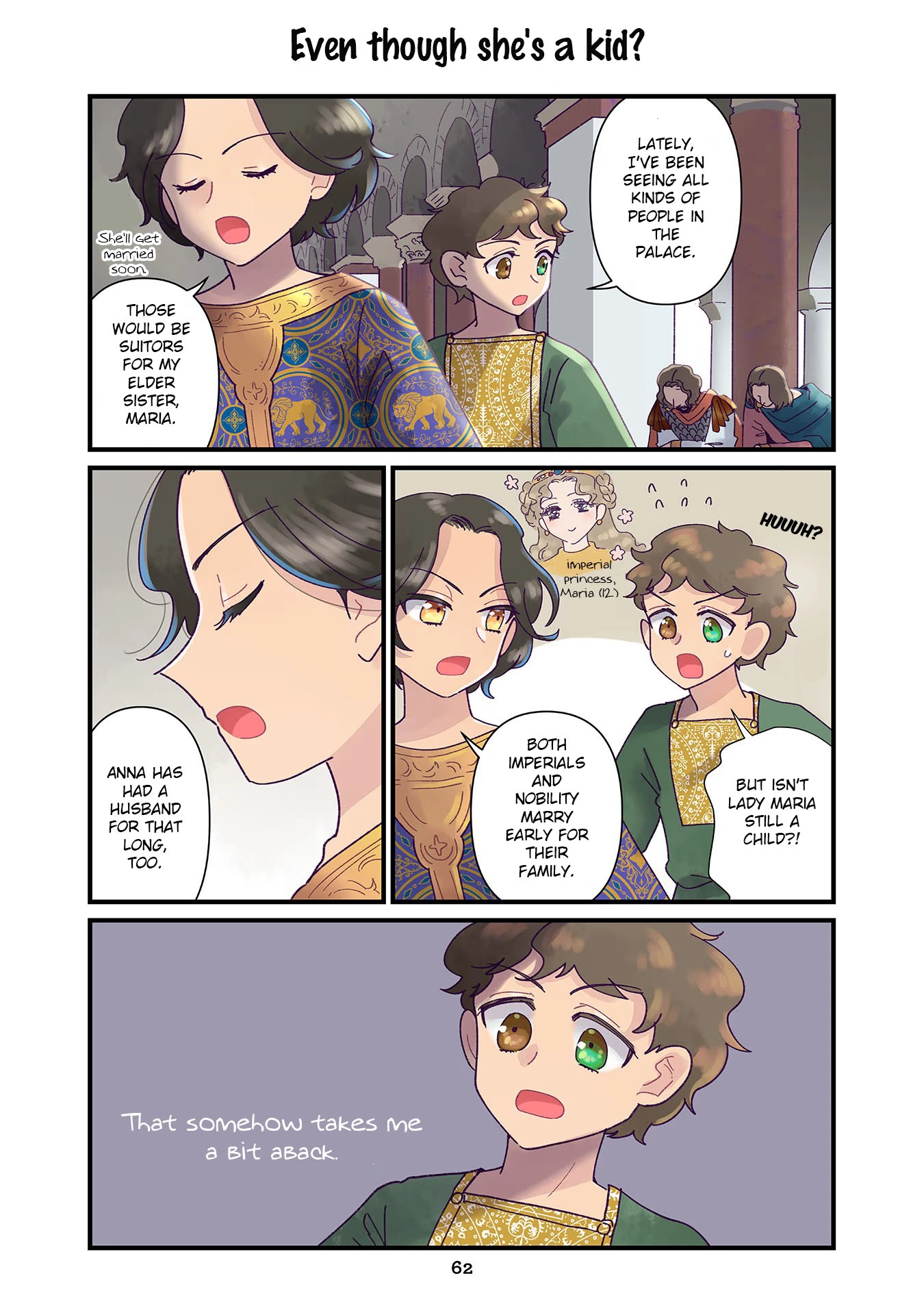 Read Anna Komnene chapter 11 image 5 on Lezhin