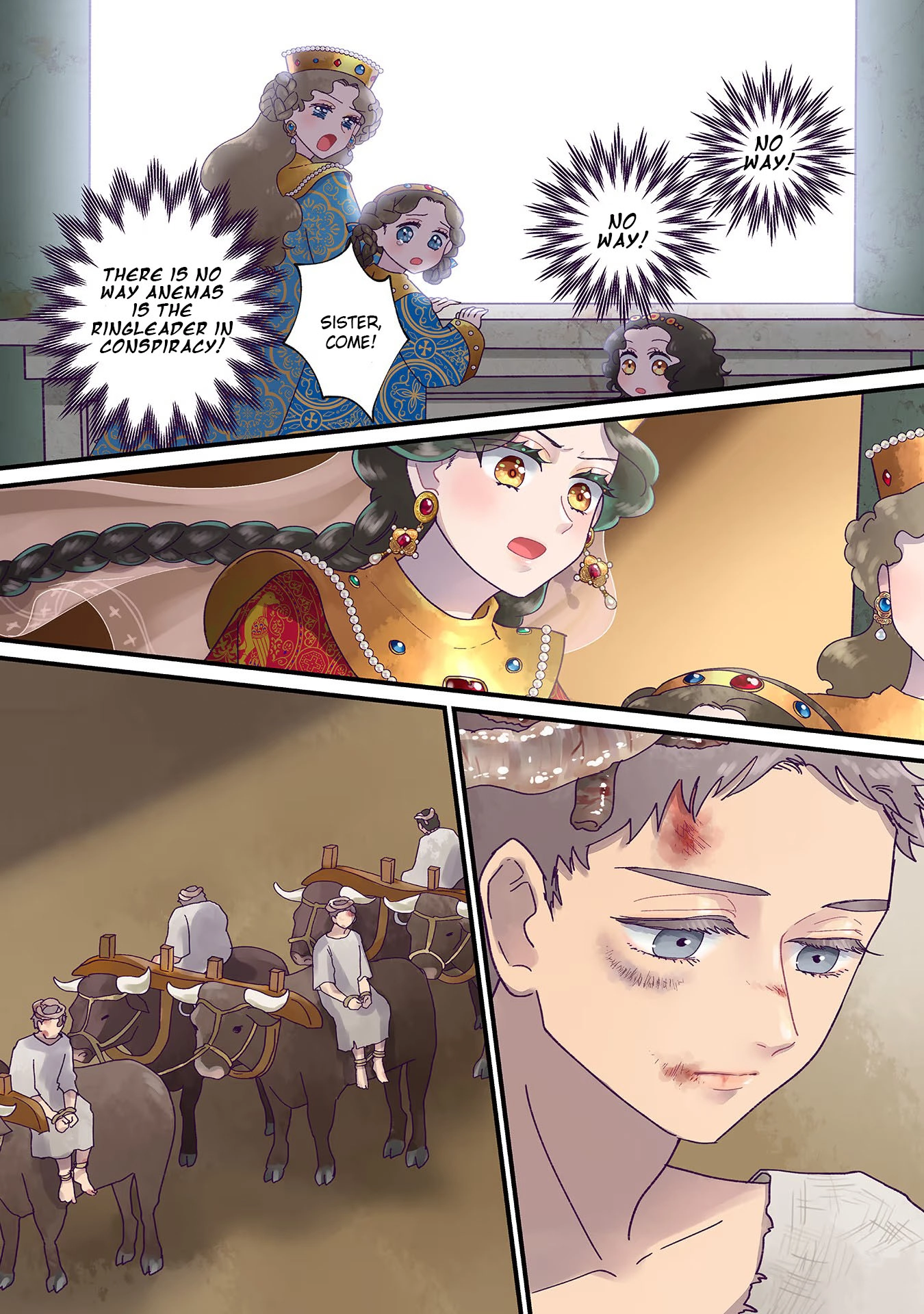 Read Anna Komnene chapter 12 image 10 on Lezhin