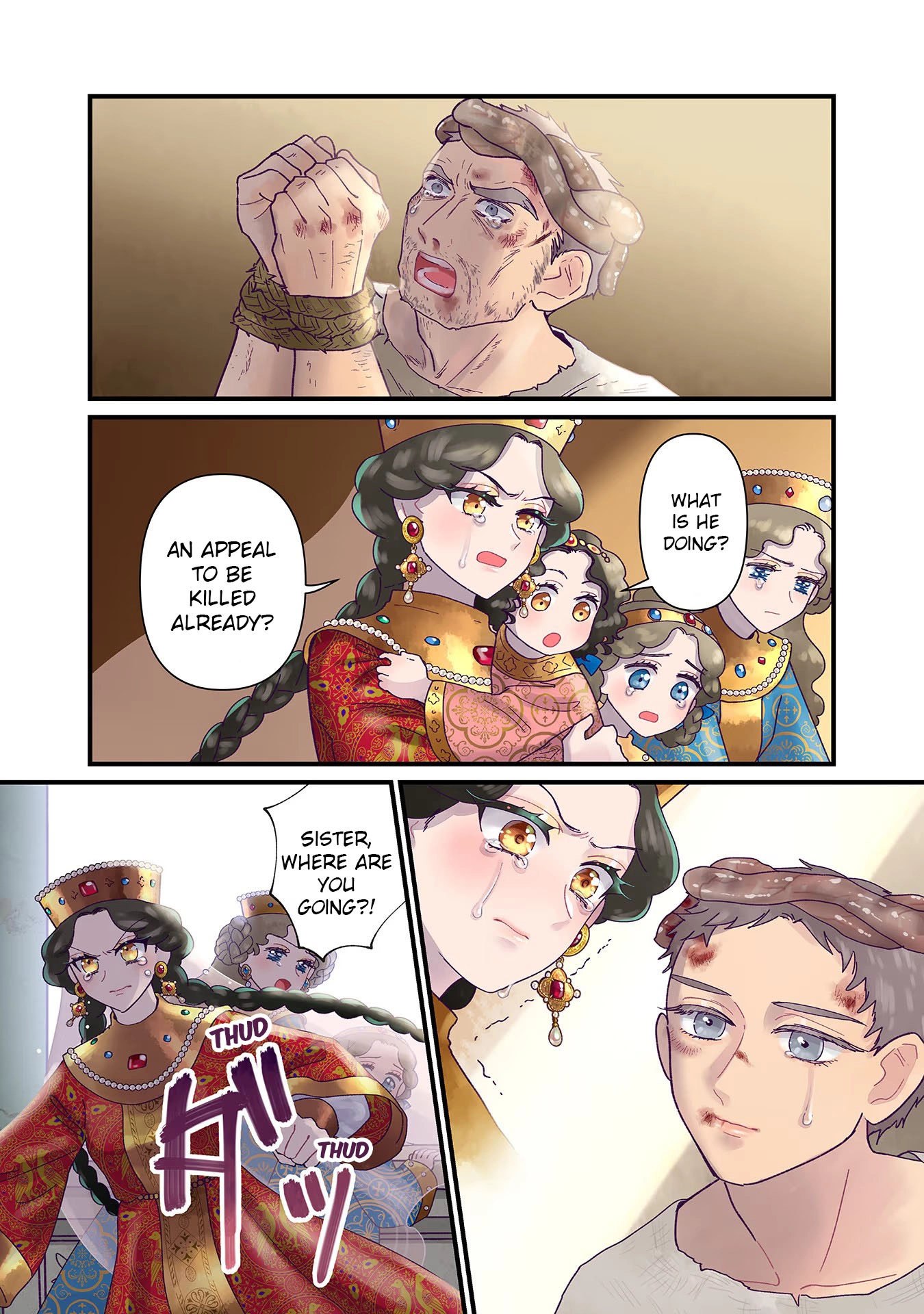 Read Anna Komnene chapter 12 image 12 on Lezhin