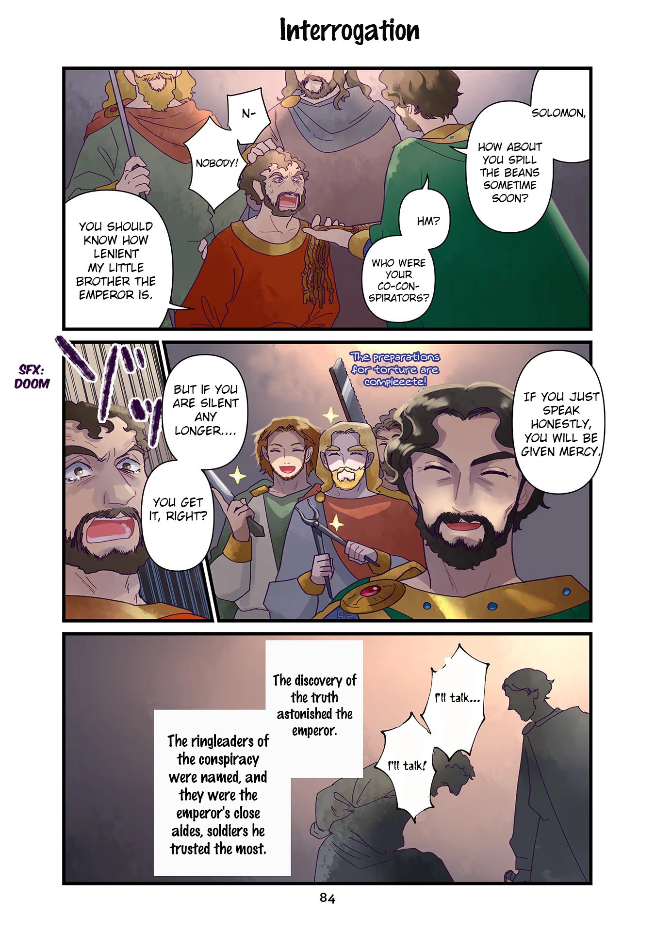 Read Anna Komnene chapter 12 image 9 on Lezhin