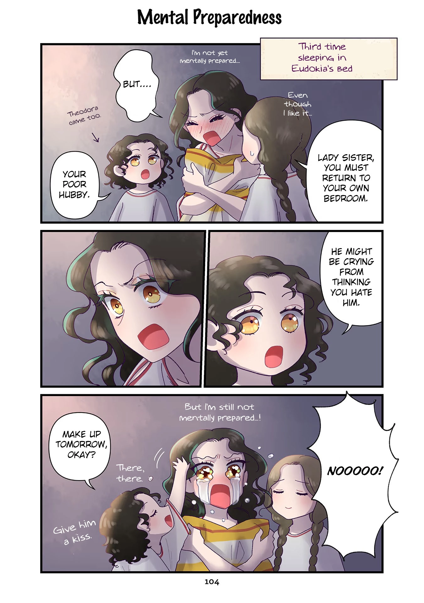 Read Anna Komnene chapter 13 image 11 on Lezhin
