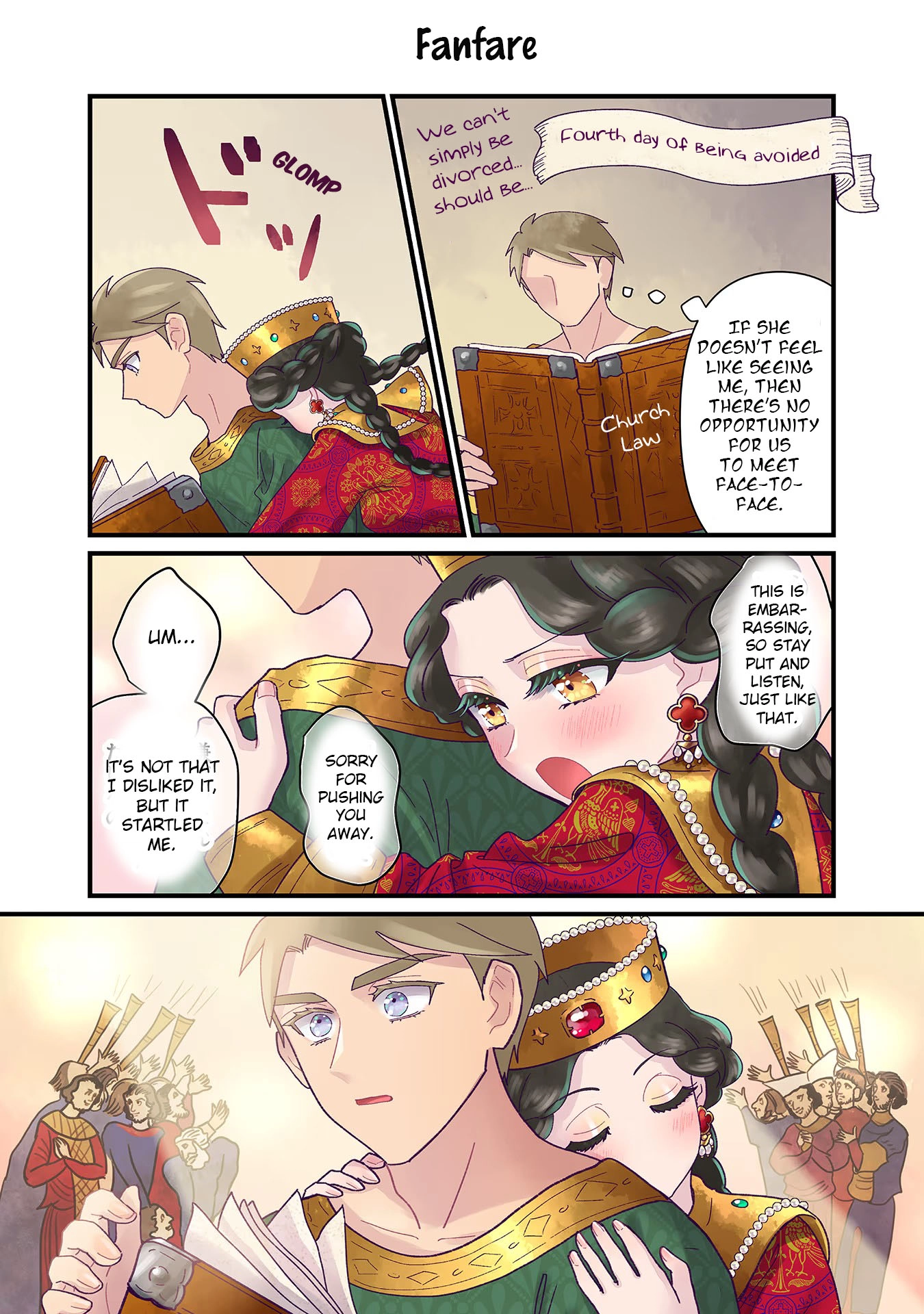 Read Anna Komnene chapter 13 image 12 on Lezhin