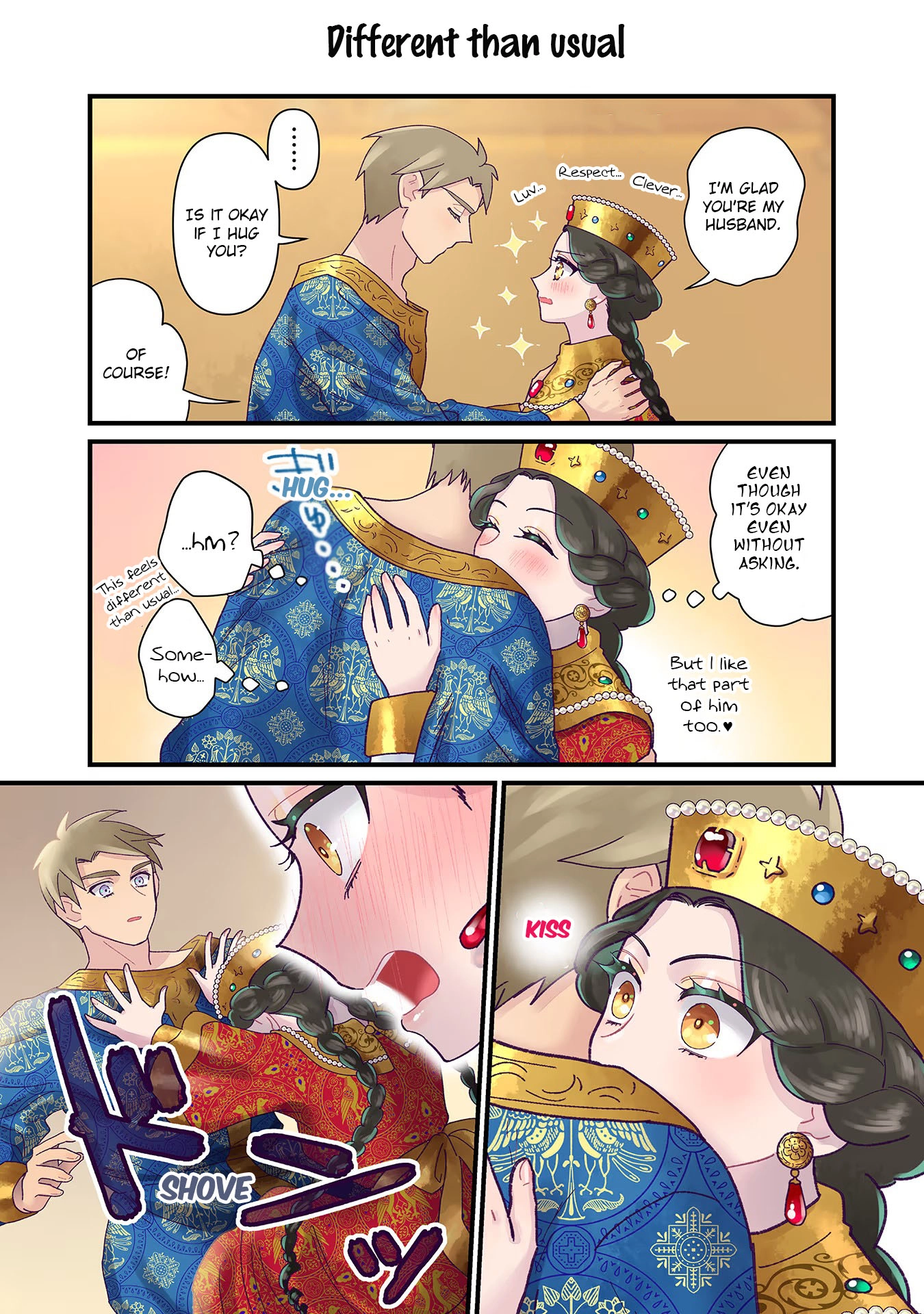 Read Anna Komnene chapter 13 image 8 on Lezhin