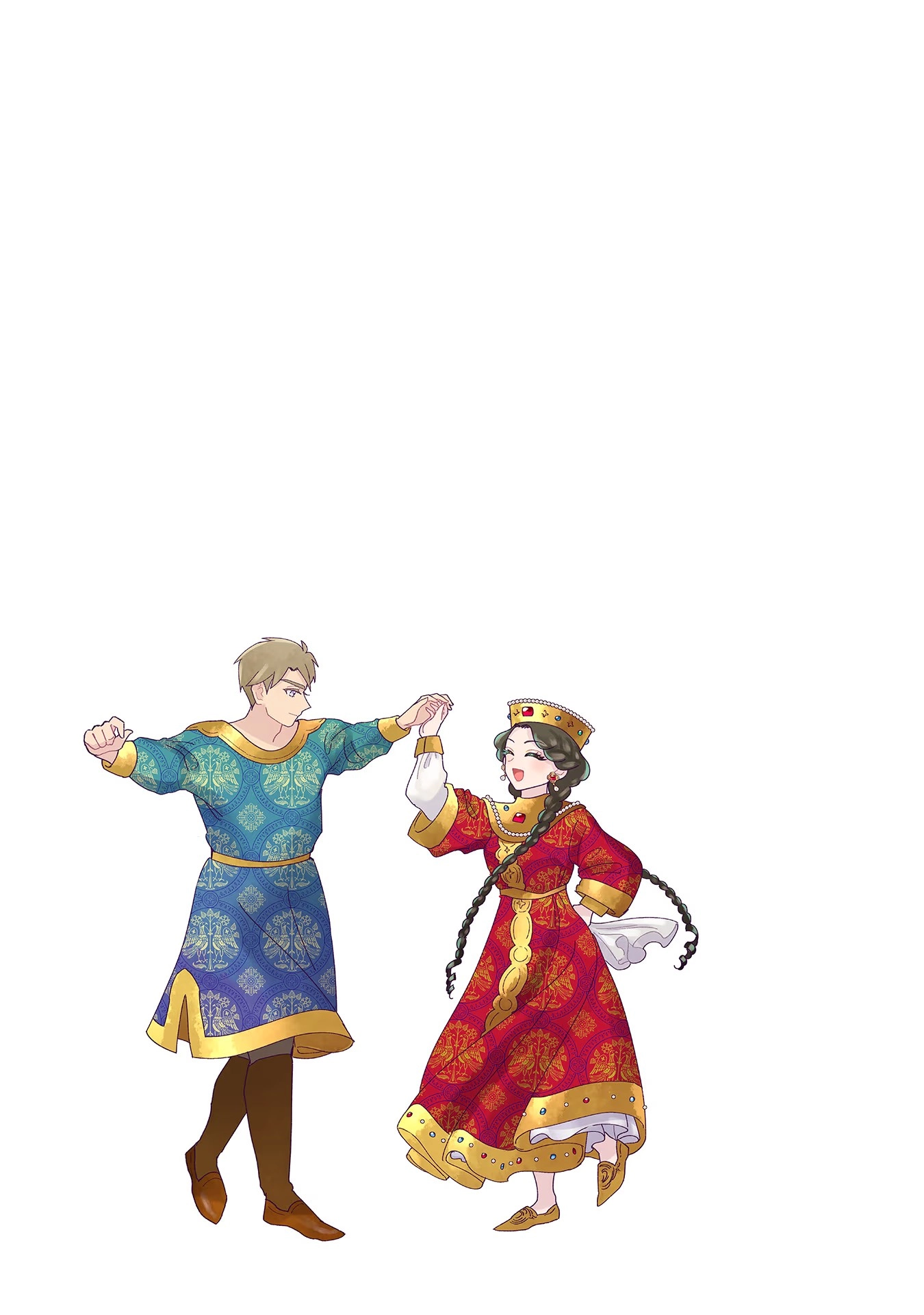 Read Anna Komnene chapter 14 image 10 on Lezhin