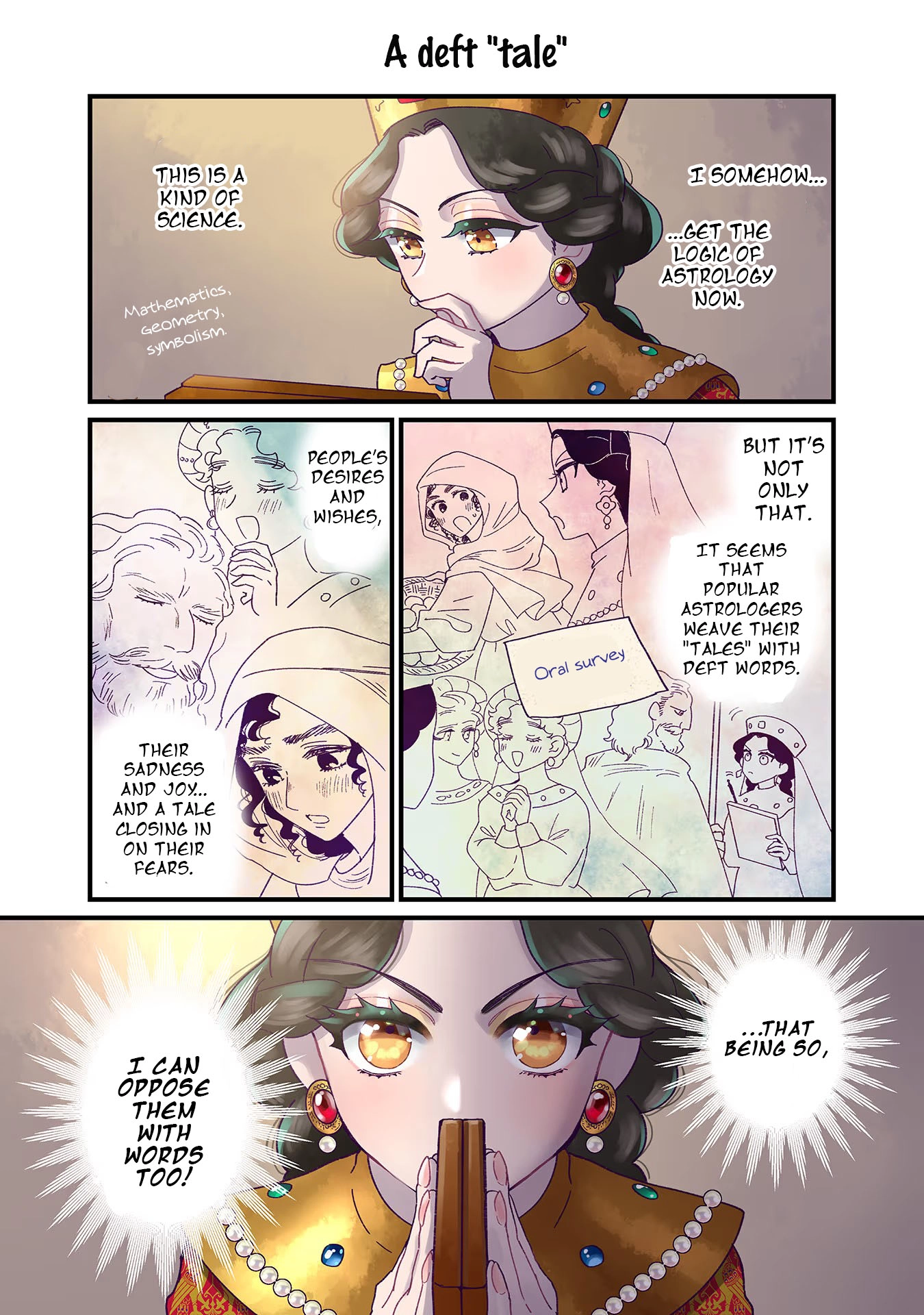Read Anna Komnene chapter 14 image 4 on Lezhin