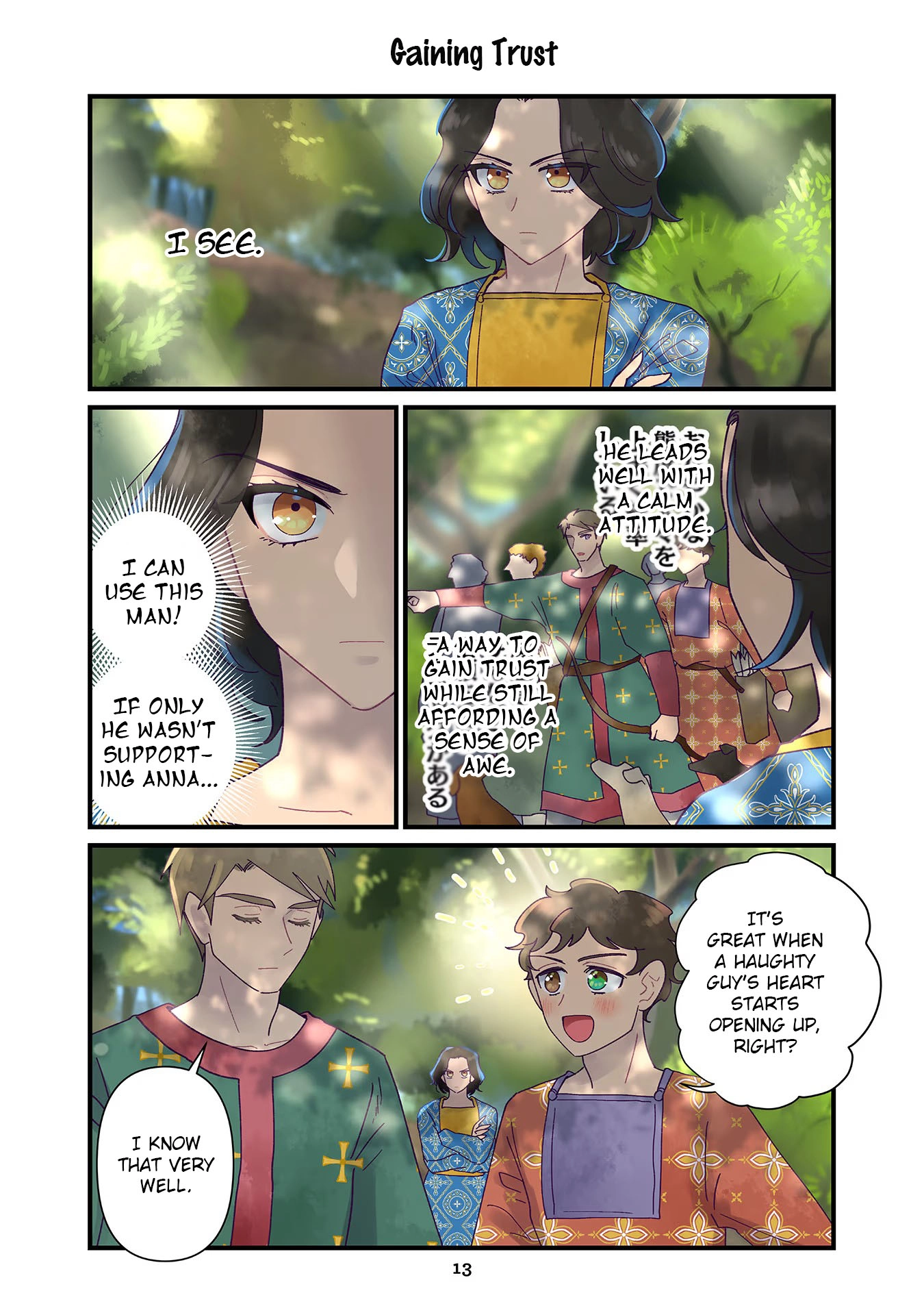 Read Anna Komnene chapter 15 image 12 on Lezhin