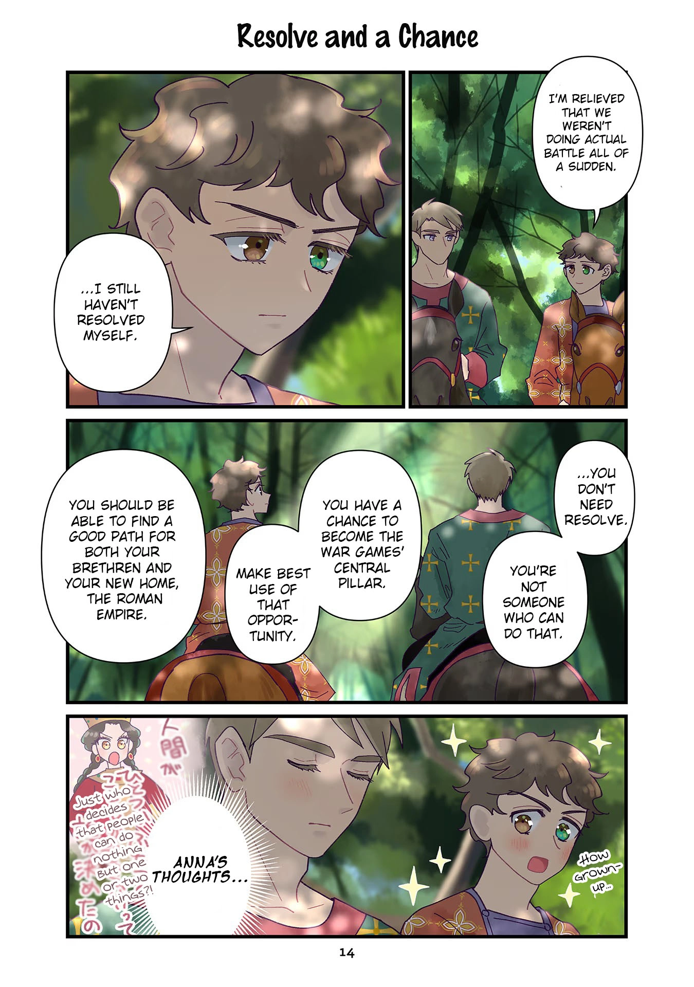 Read Anna Komnene chapter 15 image 13 on Lezhin