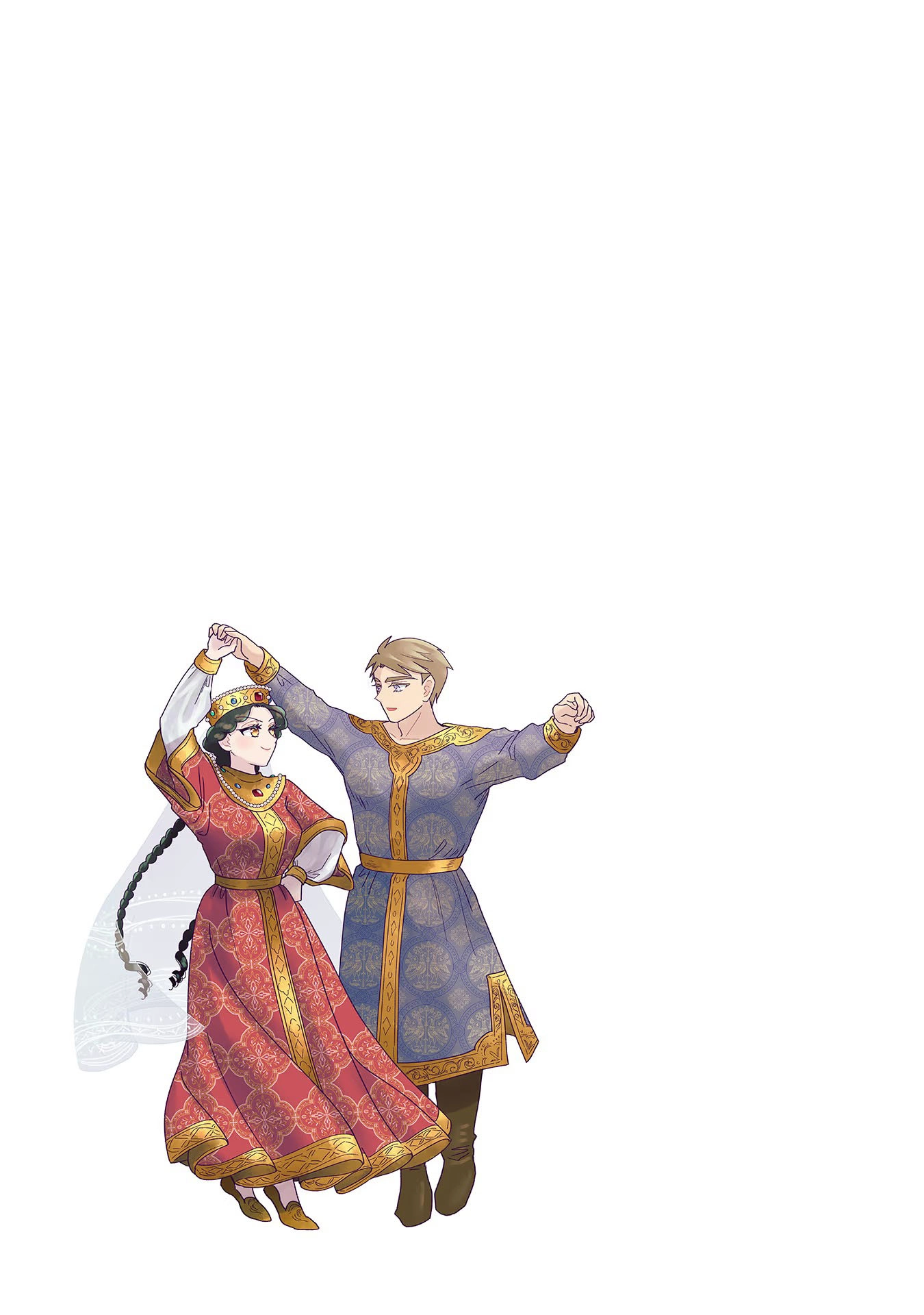Read Anna Komnene chapter 15 image 18 on Lezhin