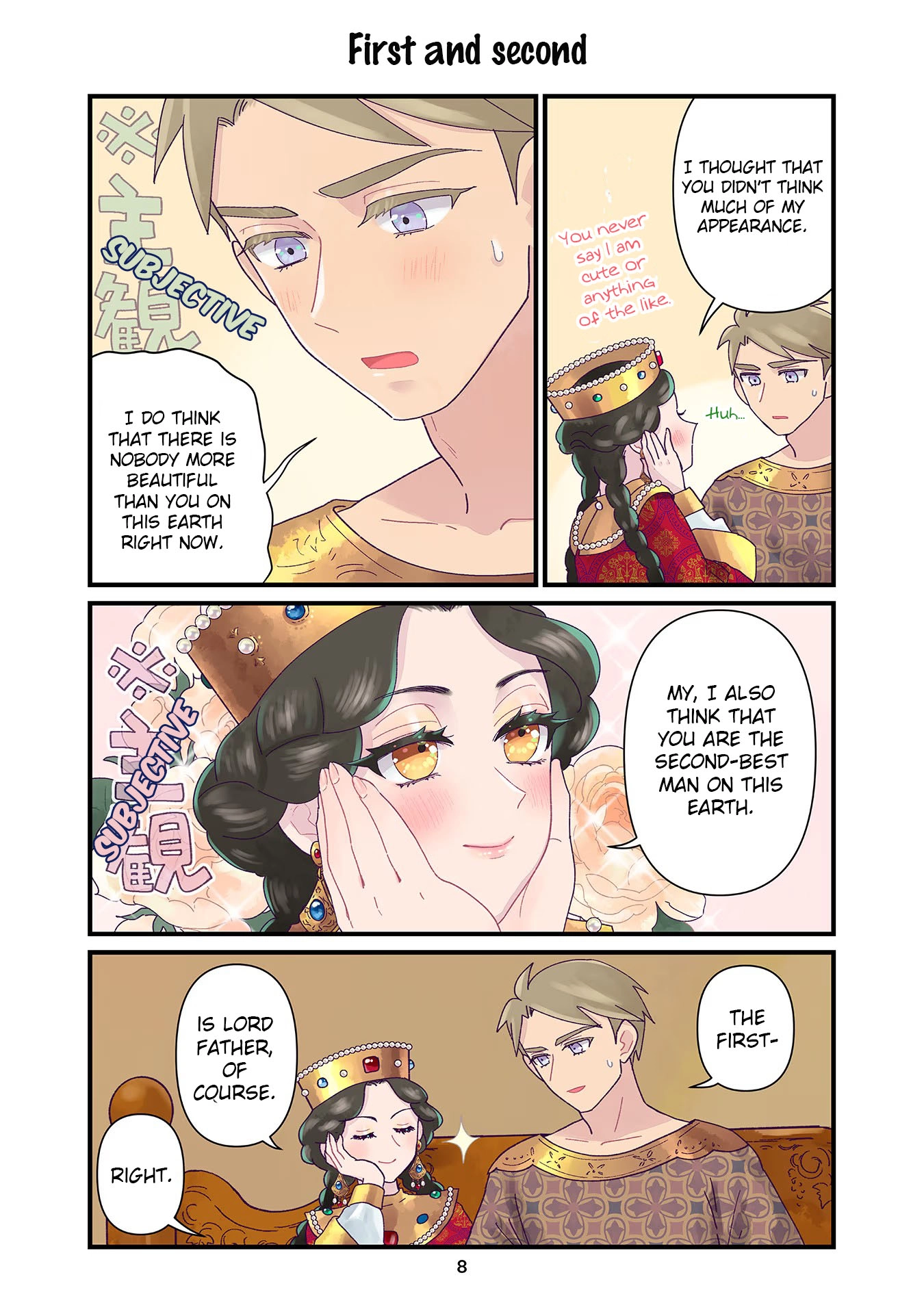 Read Anna Komnene chapter 15 image 7 on Lezhin