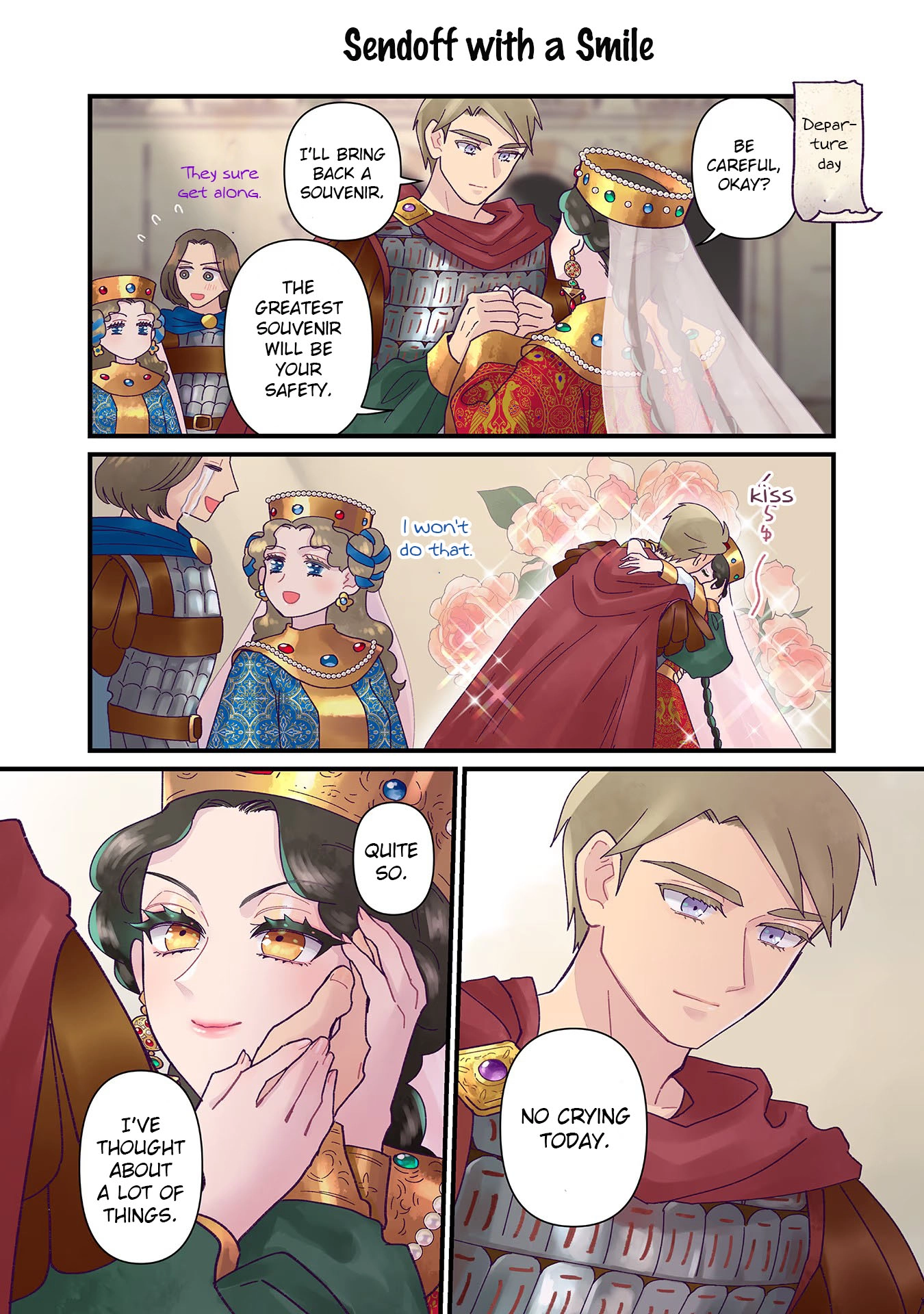 Read Anna Komnene chapter 16 image 12 on Lezhin