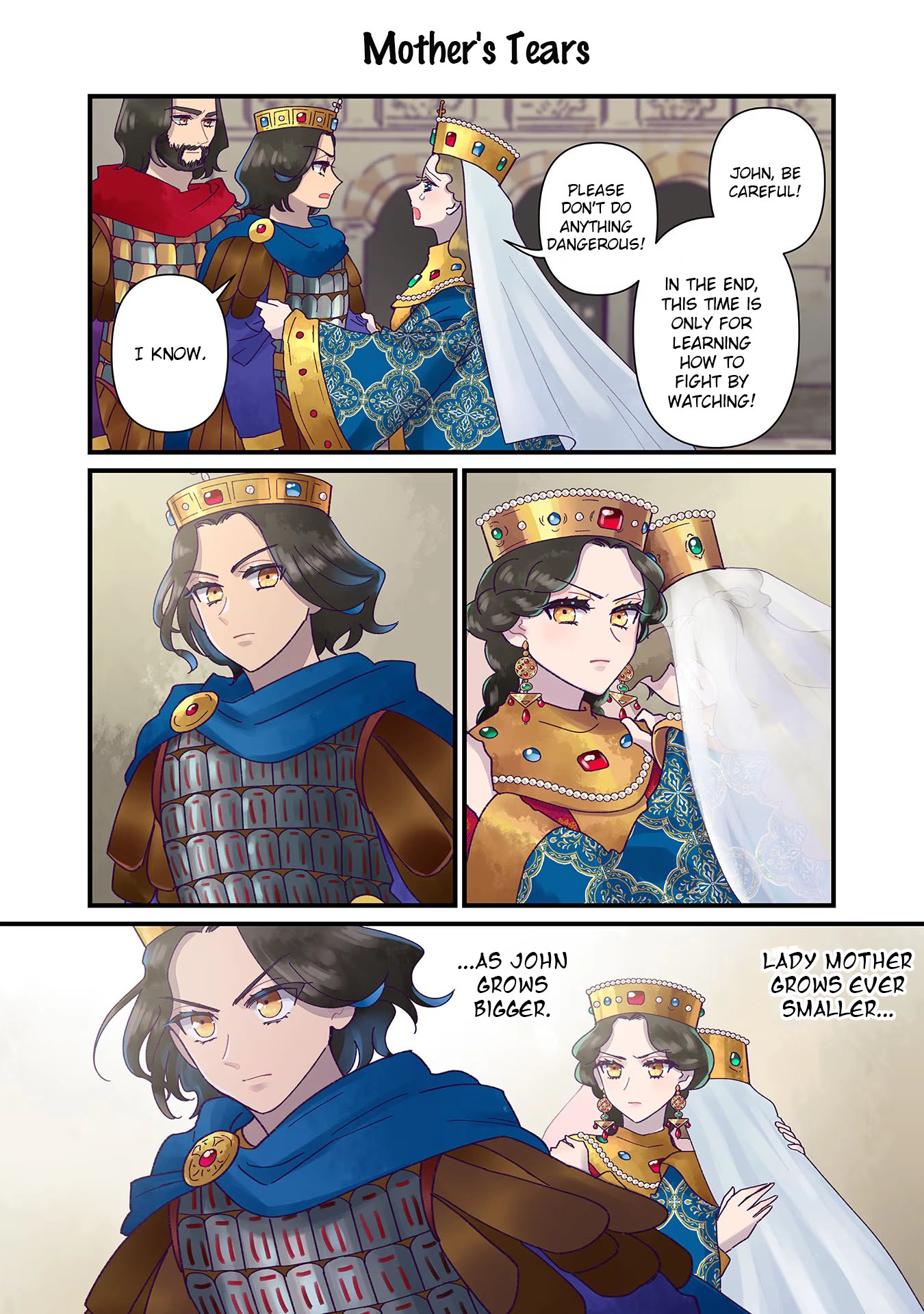 Read Anna Komnene chapter 16 image 13 on Lezhin