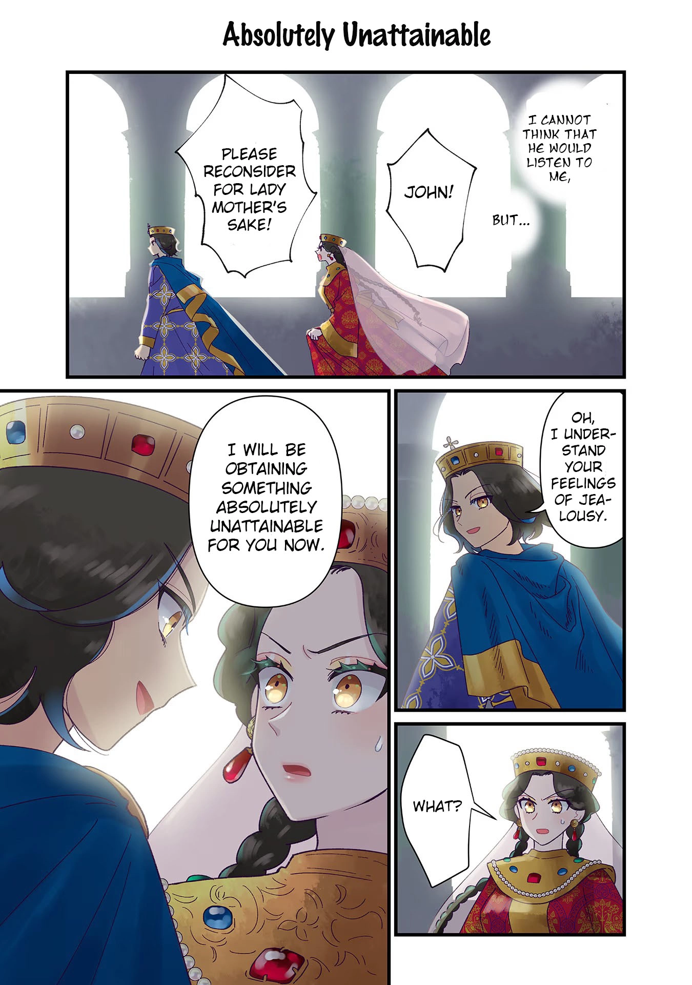 Read Anna Komnene chapter 16 image 6 on Lezhin