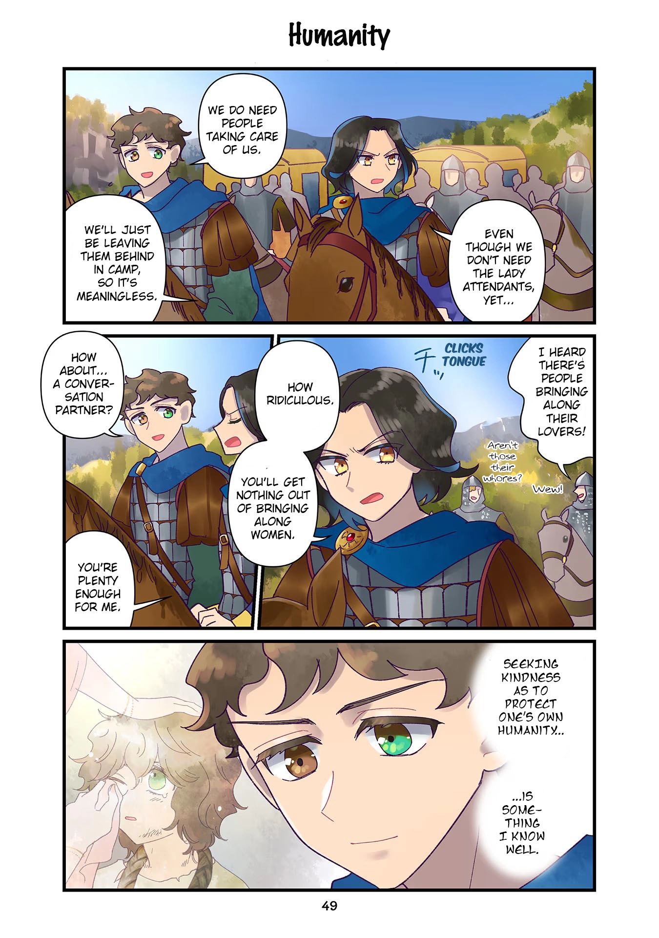 Read Anna Komnene chapter 17 image 10 on Lezhin