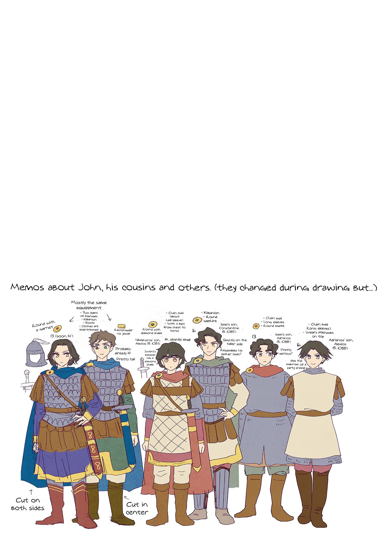 Read Anna Komnene chapter 17 image 16 on Lezhin