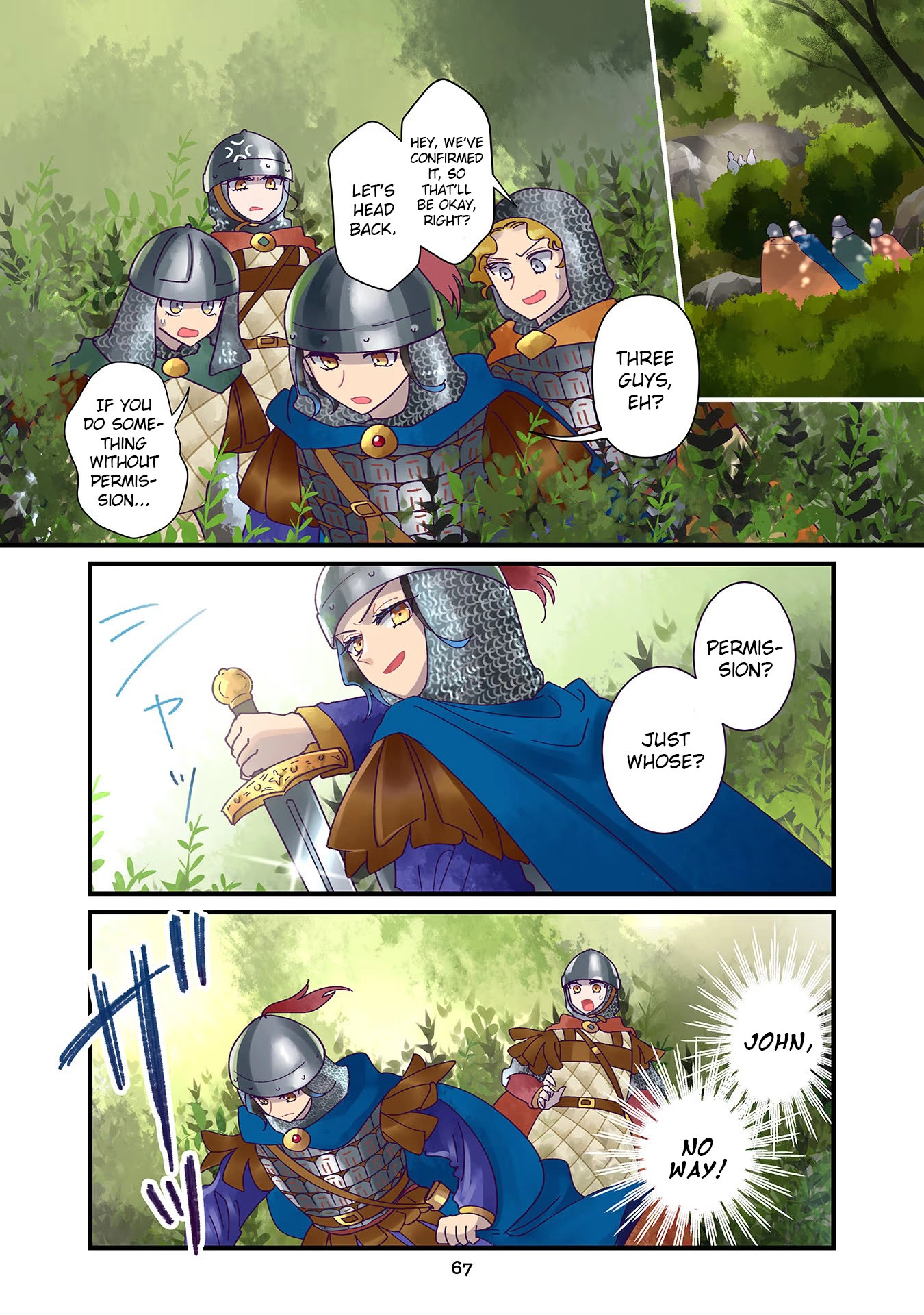 Read Anna Komnene chapter 18 image 10 on Lezhin